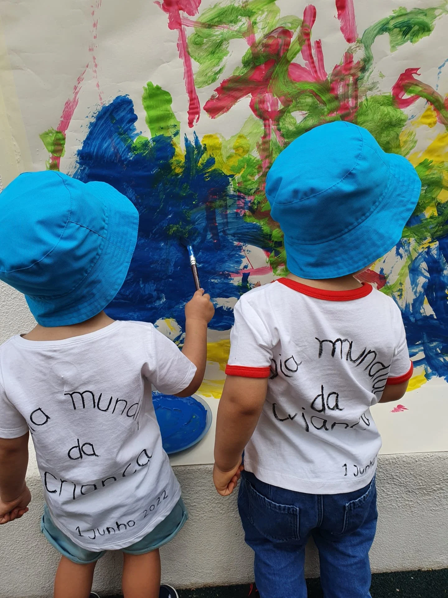 Dia da Criança no CSPPRG