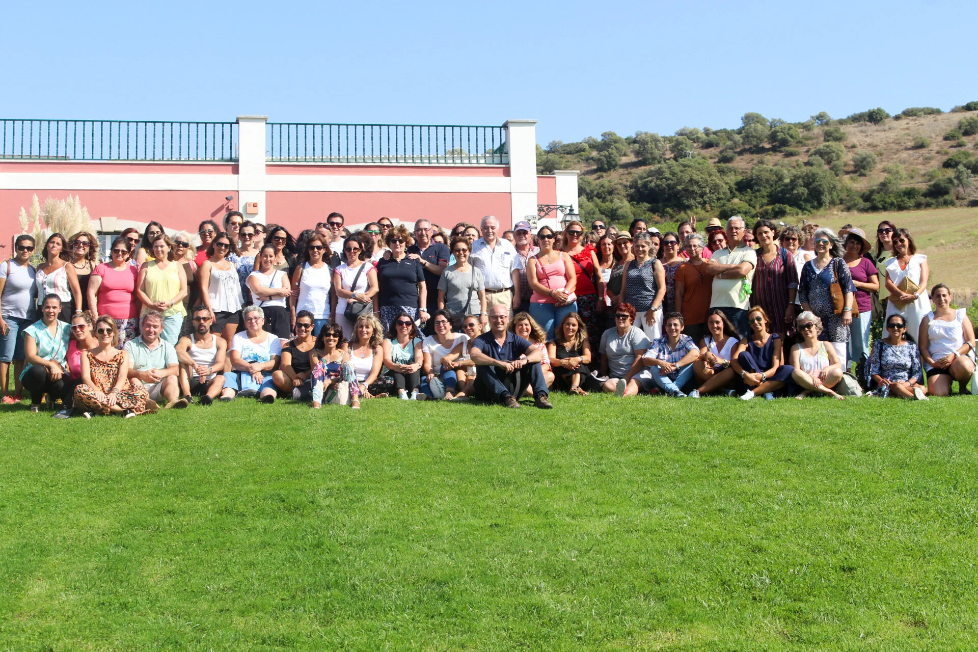 Amar é construir para os outros!