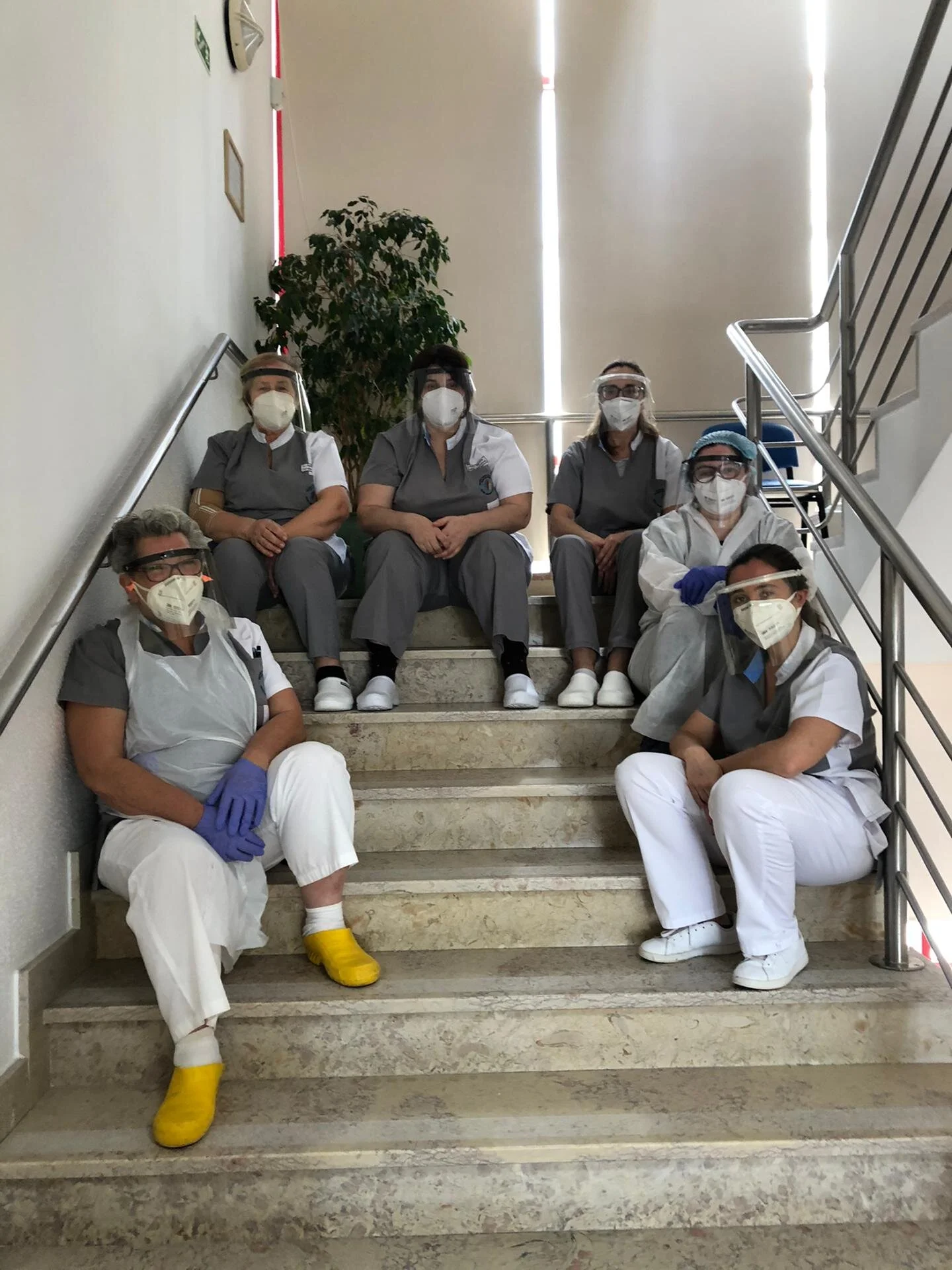 No Dia Mundial do Doente, uma palavra de agradecimento aos nossos profissionais de saúde