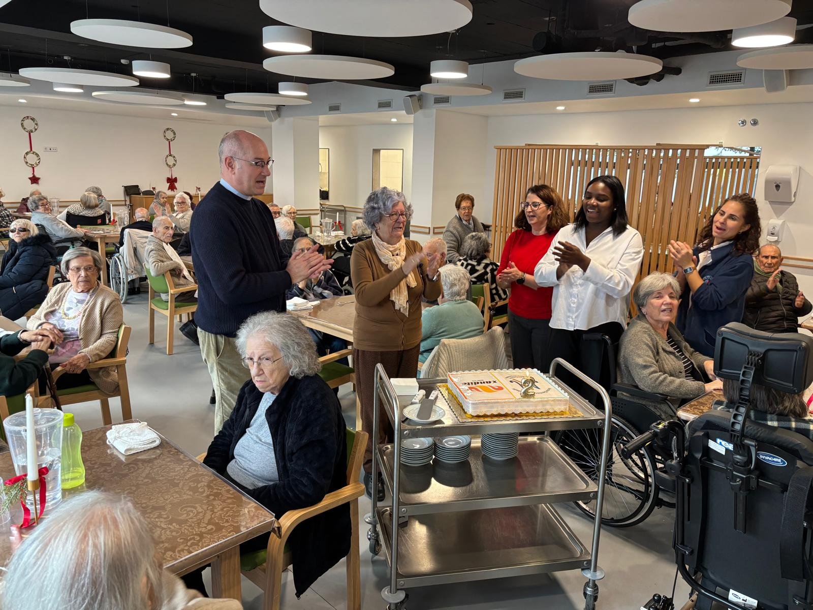 3º Aniversário da Residência Nossa Senhora da Piedade