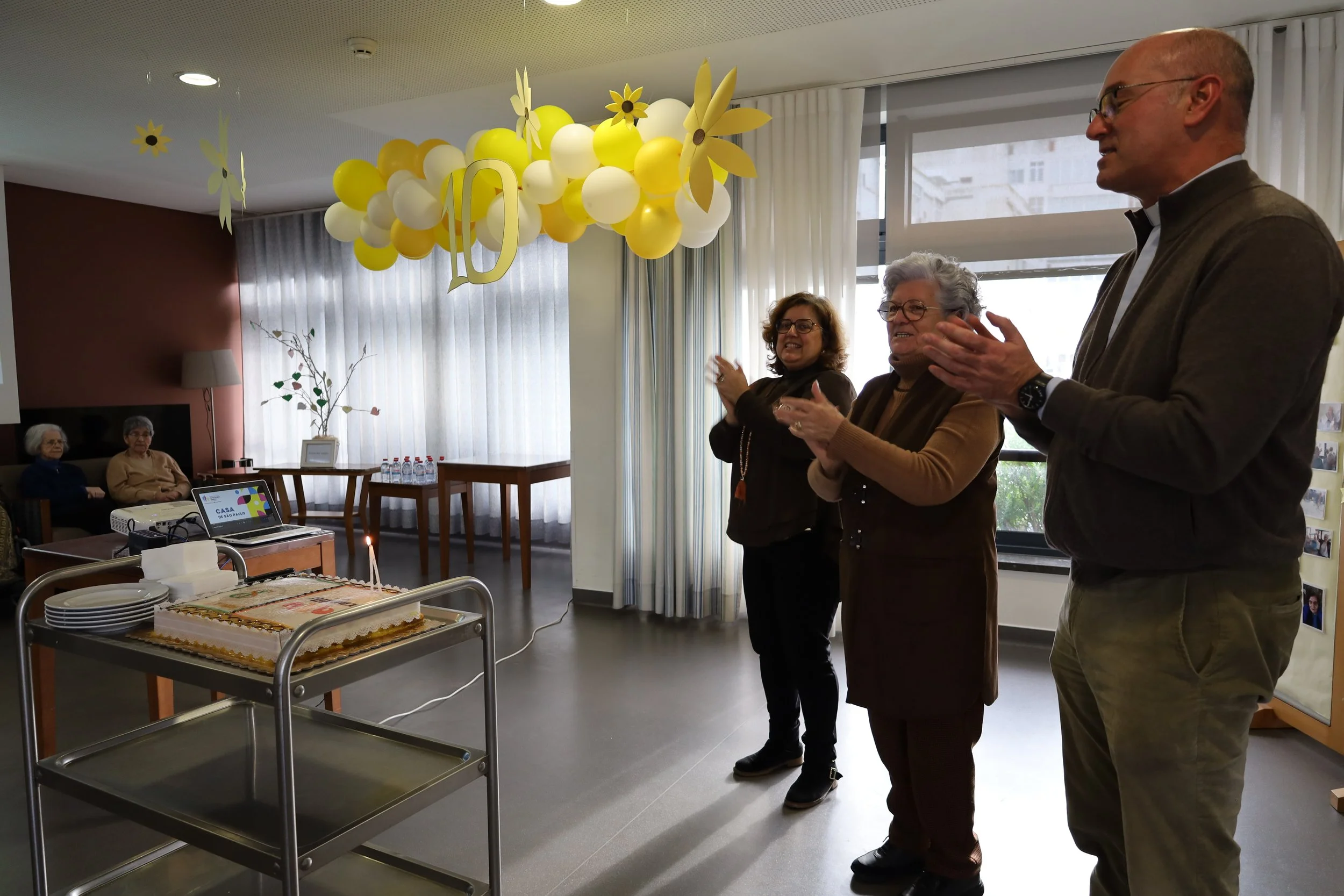 11º Aniversário da Casa de São Paulo