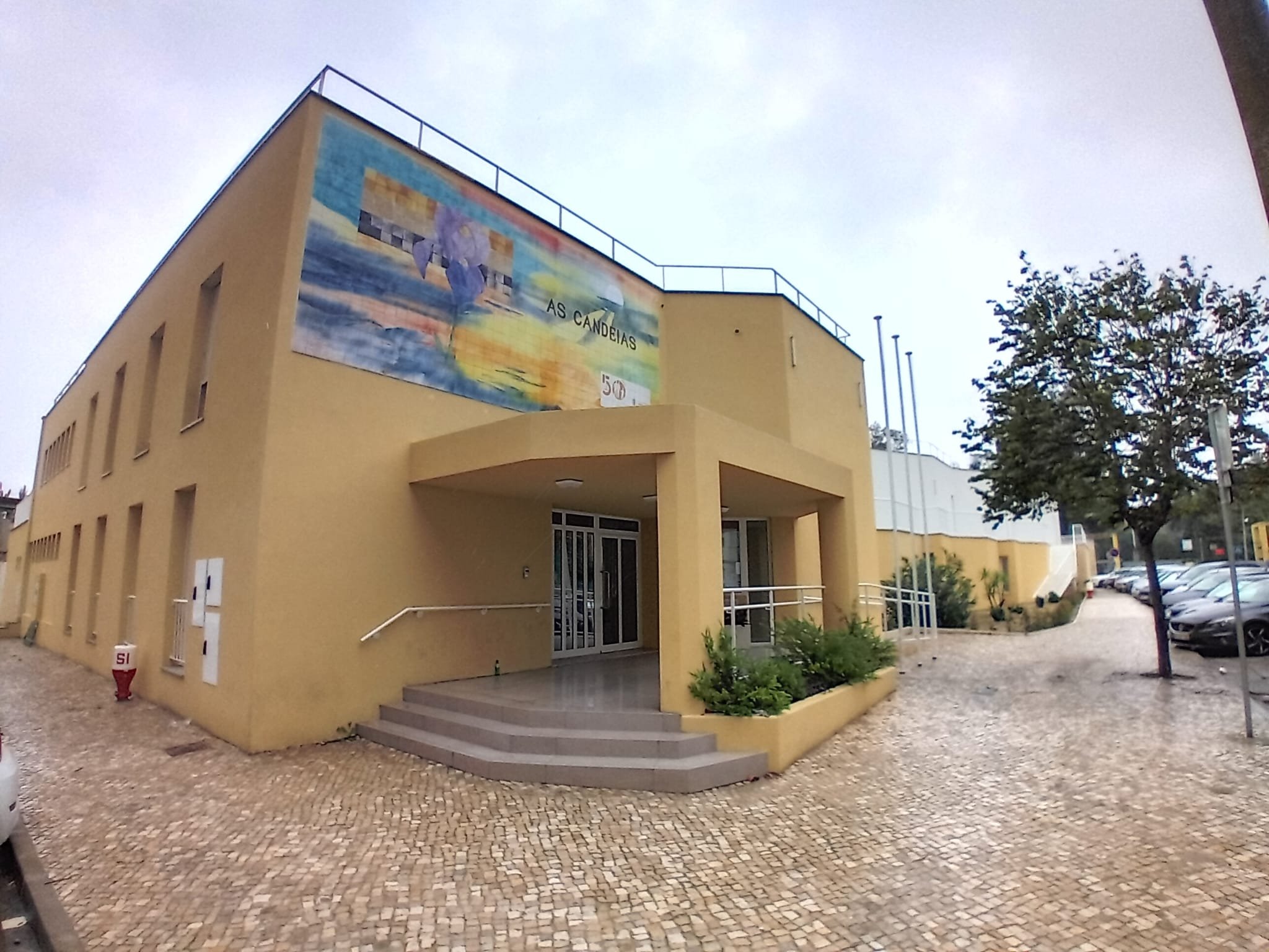 Dia de Nossa Sra das Candeias e 2º aniversário do nosso espaço.