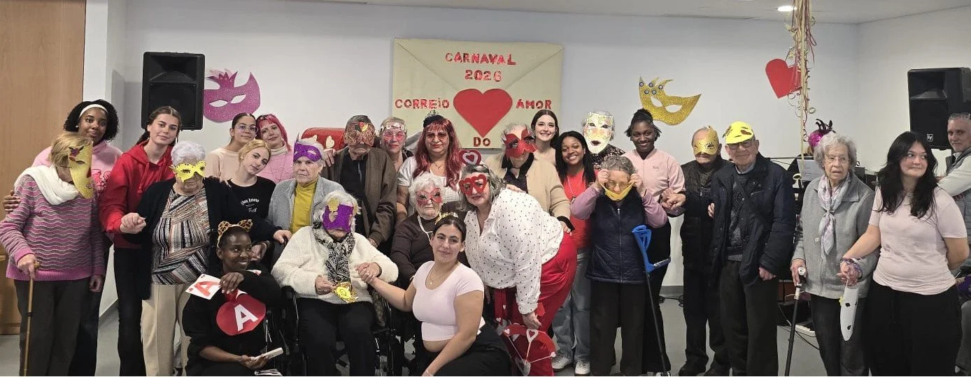 A folia de Carnaval no Centro Paroquial (2026)