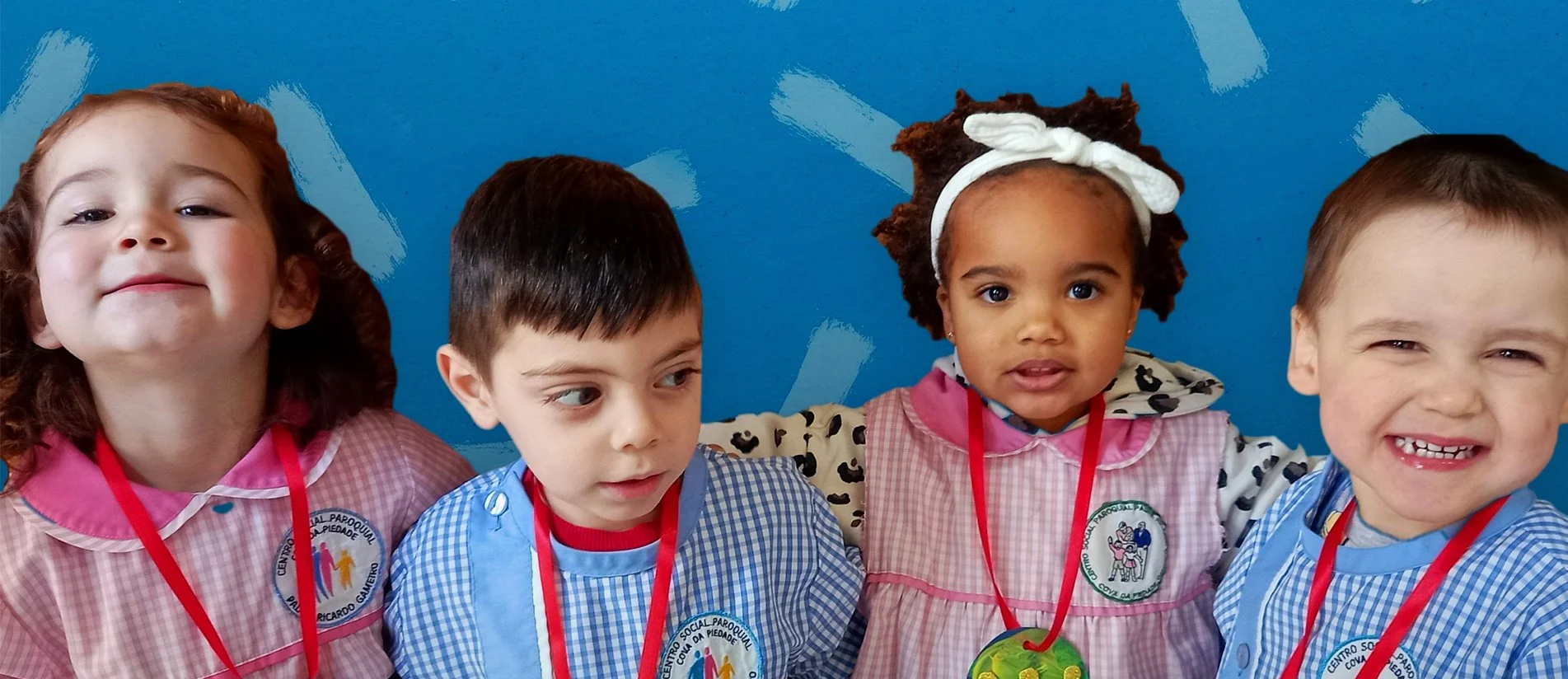 Inscrições de Infância 2026-2027