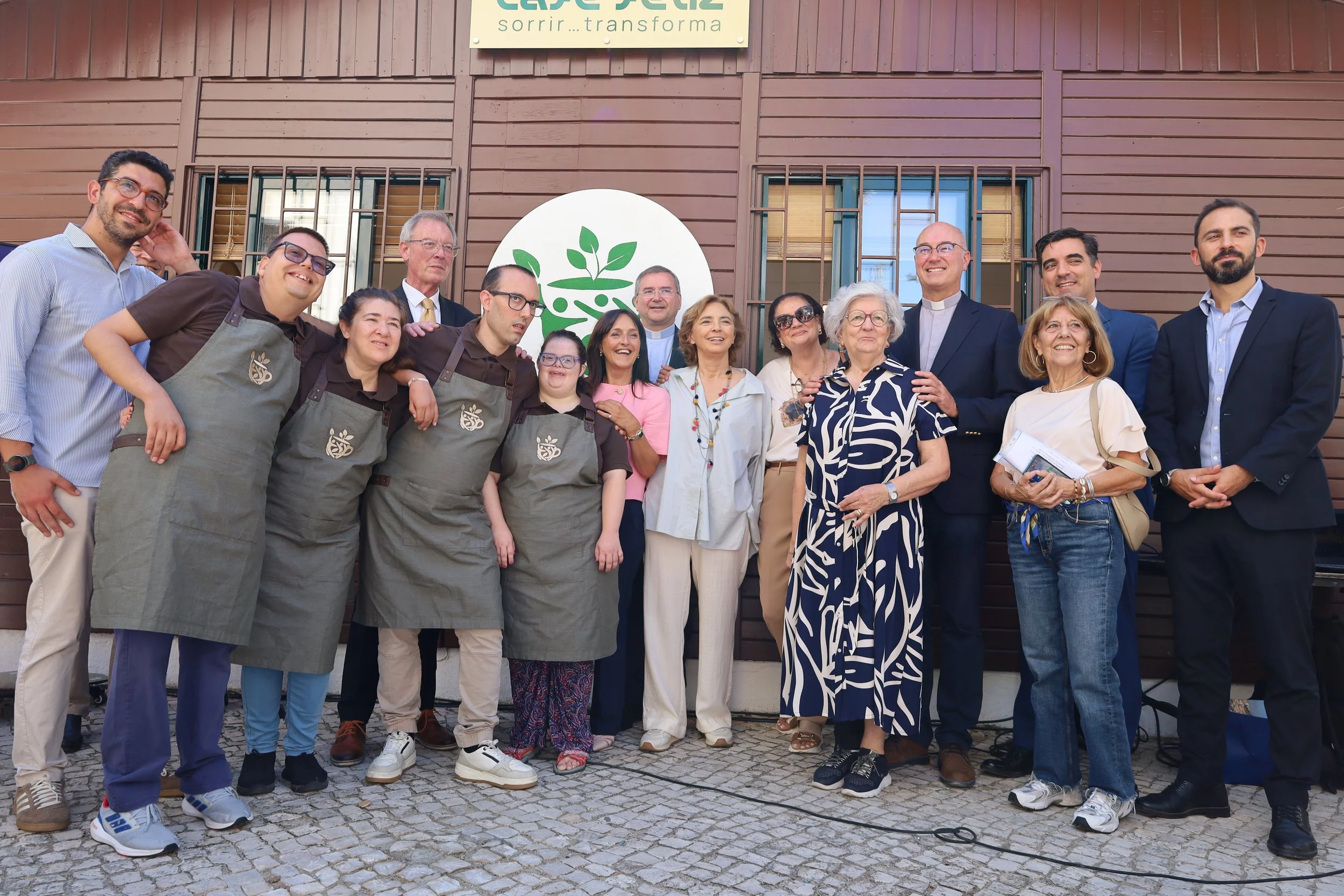 “Café Feliz” abre portas na Romeira e afirma-se como espaço de inclusão