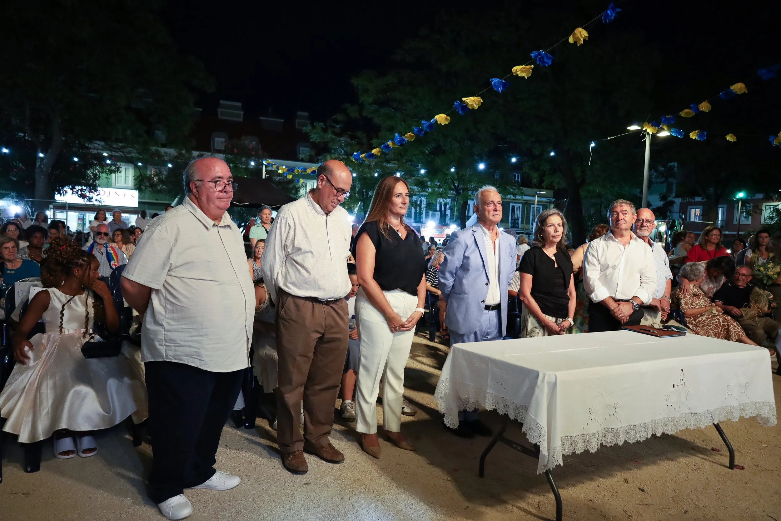 Tomada de Posse dos Órgãos Sociais do Centro Social Paroquial 
