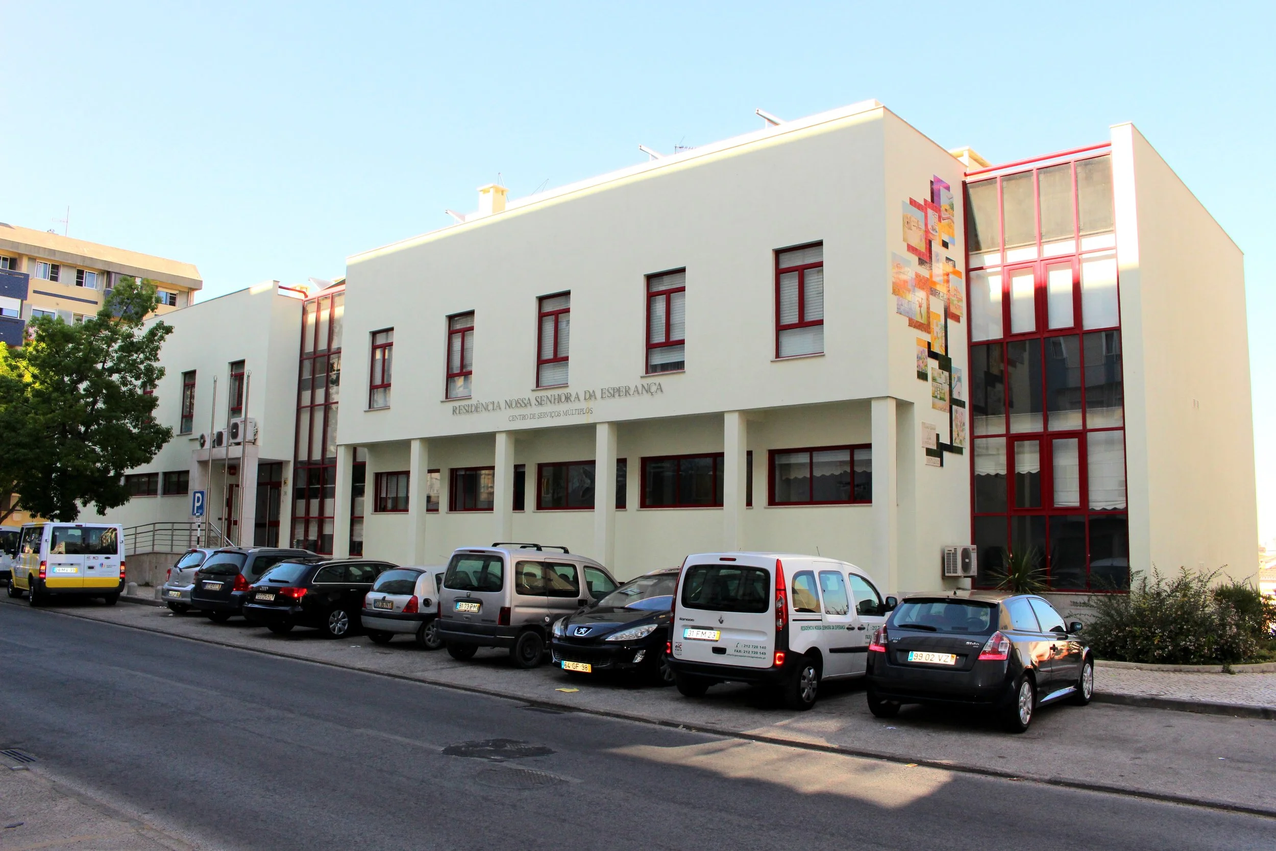 Residência Nsa Sra Esperança