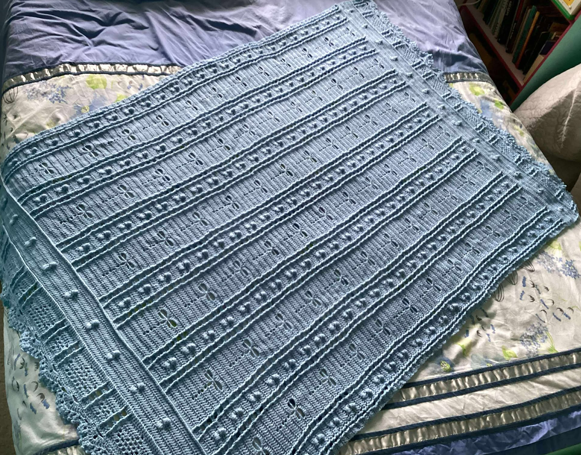 Apricot blossom blanket linda.png