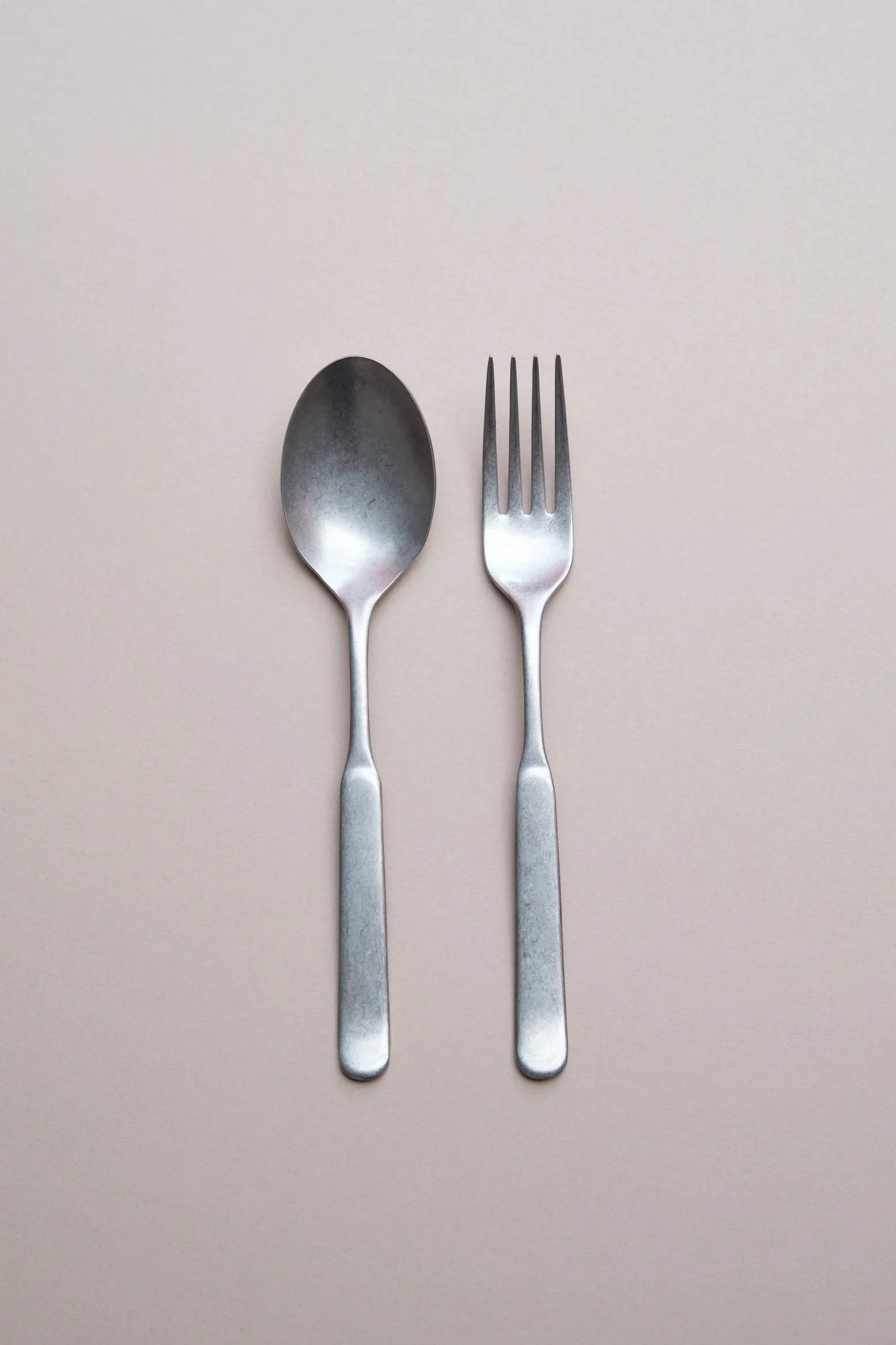 Stonewashed Serving Cutlery Set — POPHAMS