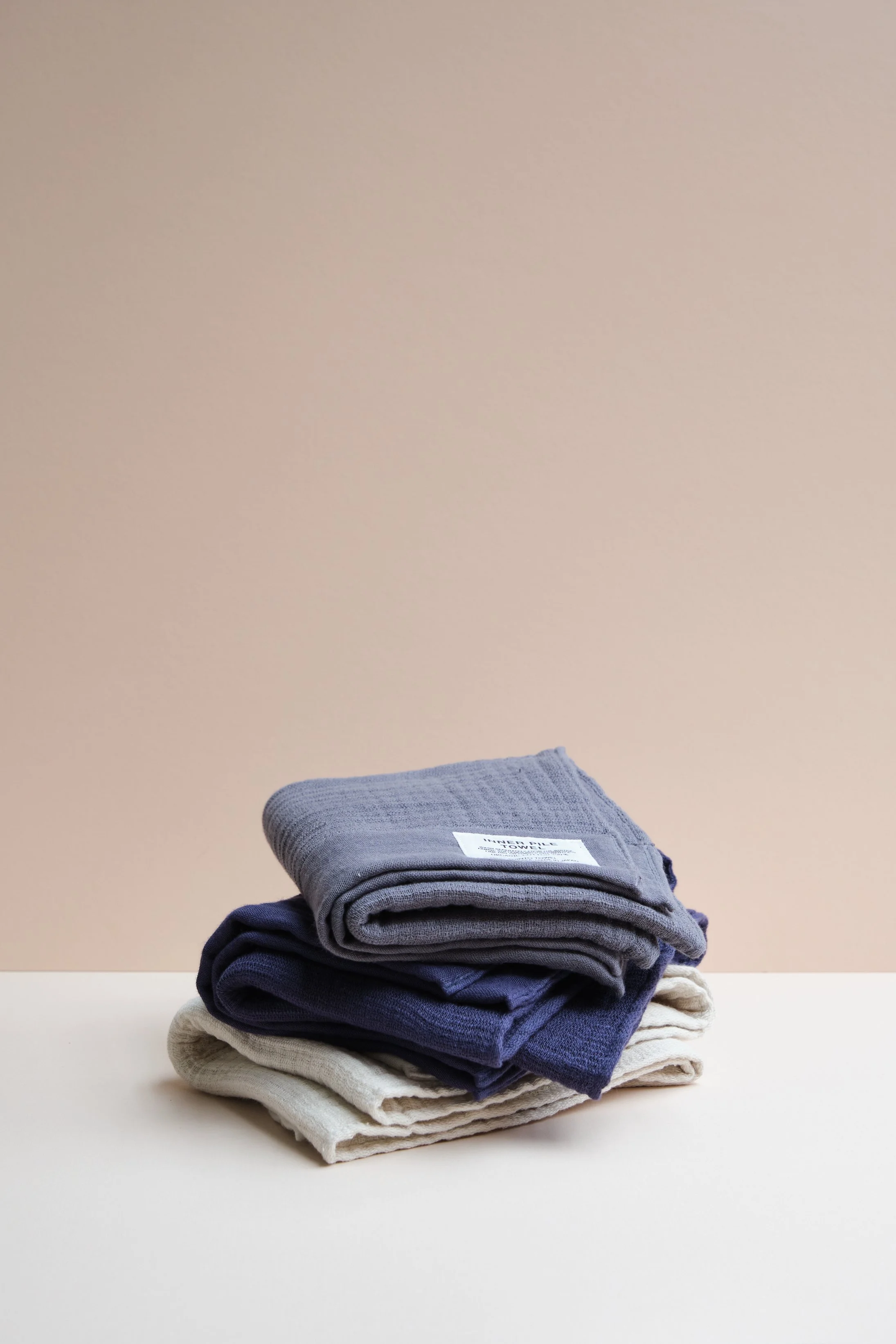 Japanese Inner Pile Bath Towel by Shinto — POPHAMS
