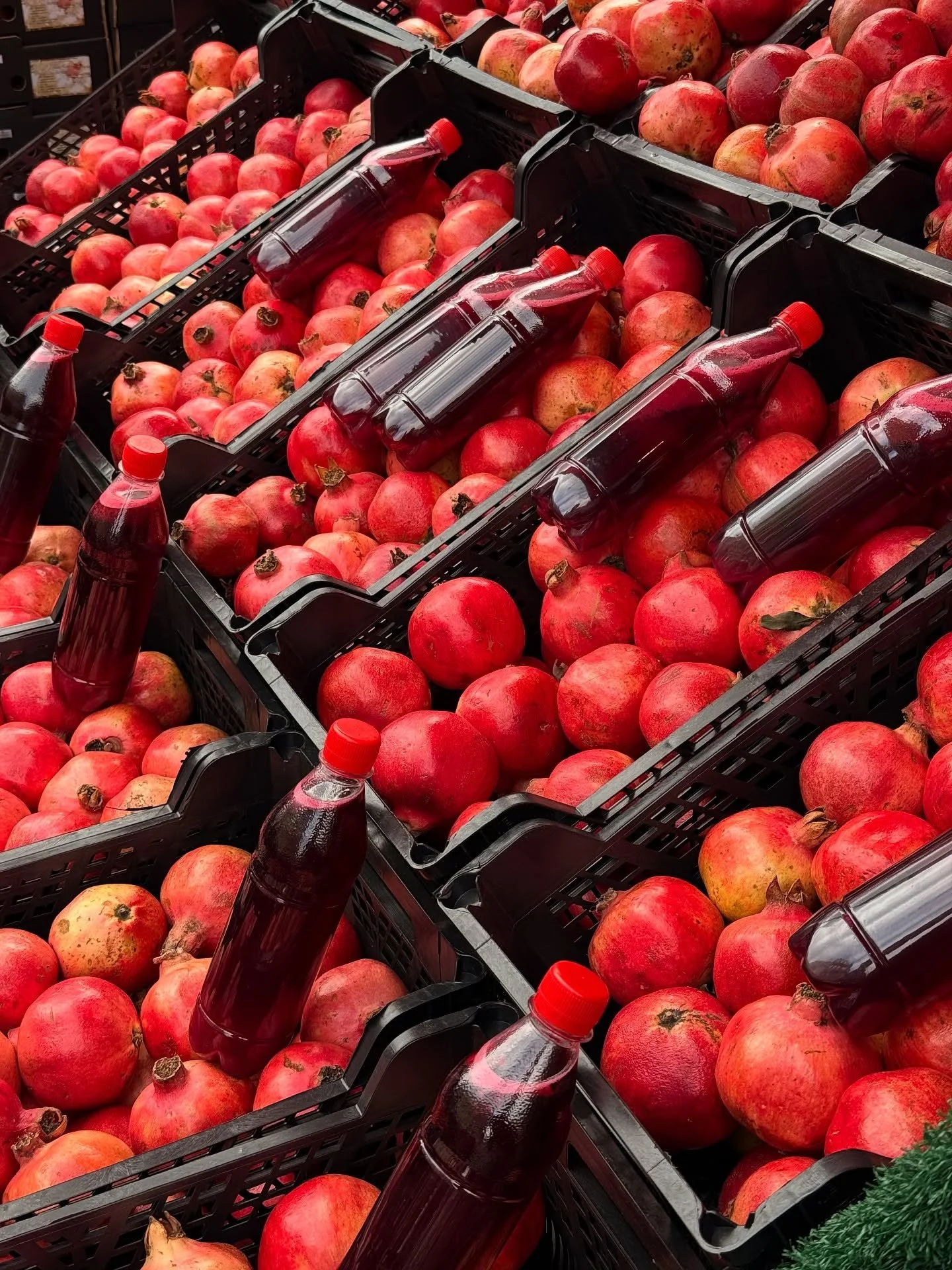 Berlin lately, music in the making