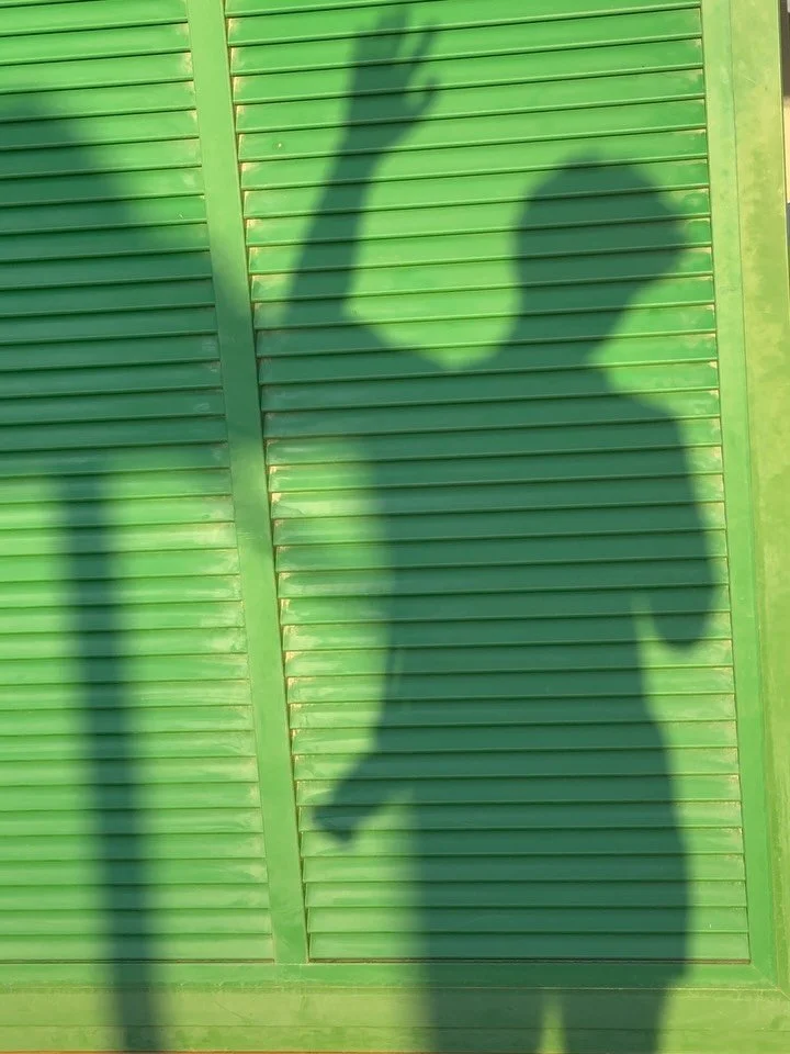 Some time off and working on visuals for my music &hearts;️