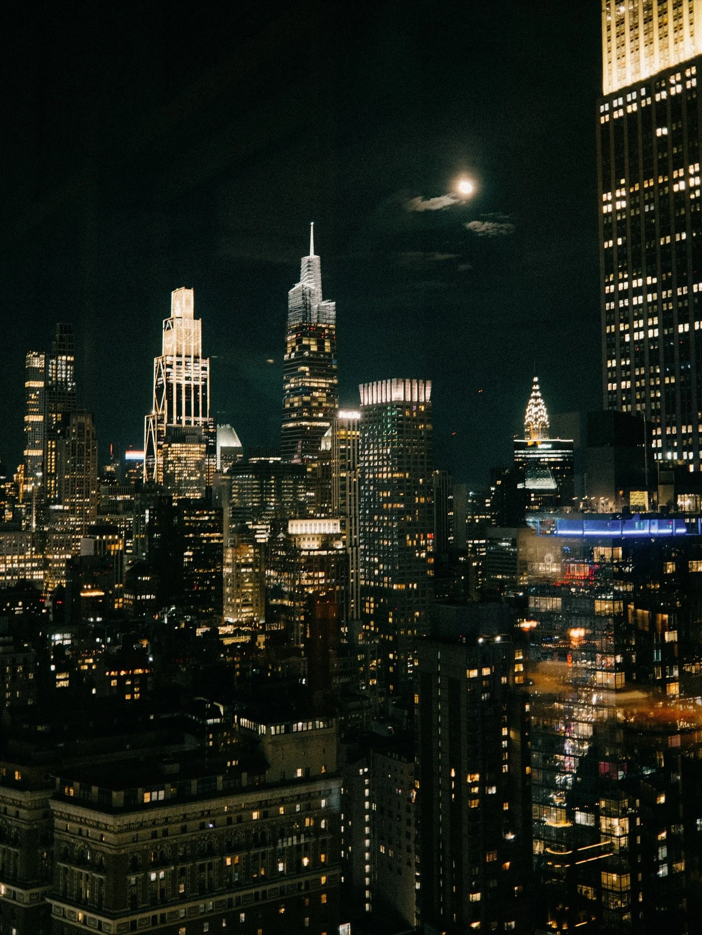 That time I went to a birthday party in New York for a girl