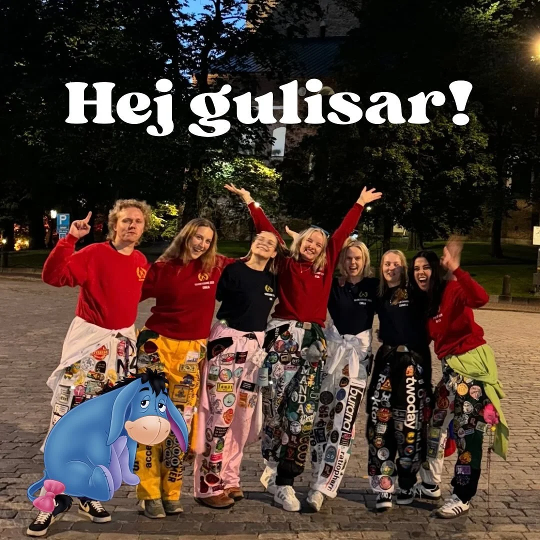 Hej gulisar!🐣

V&auml;lkomna till &Aring;bo! Nu n&auml;r ni &auml;r &aring;bobor s&aring; h&ouml;r &auml;ven ni till &Aring;boland! (allts&aring; borde ni komma med i &Aring;bolands Nation😼) 

Sm&aring; nationernas gulisintagning och gulissitz komm