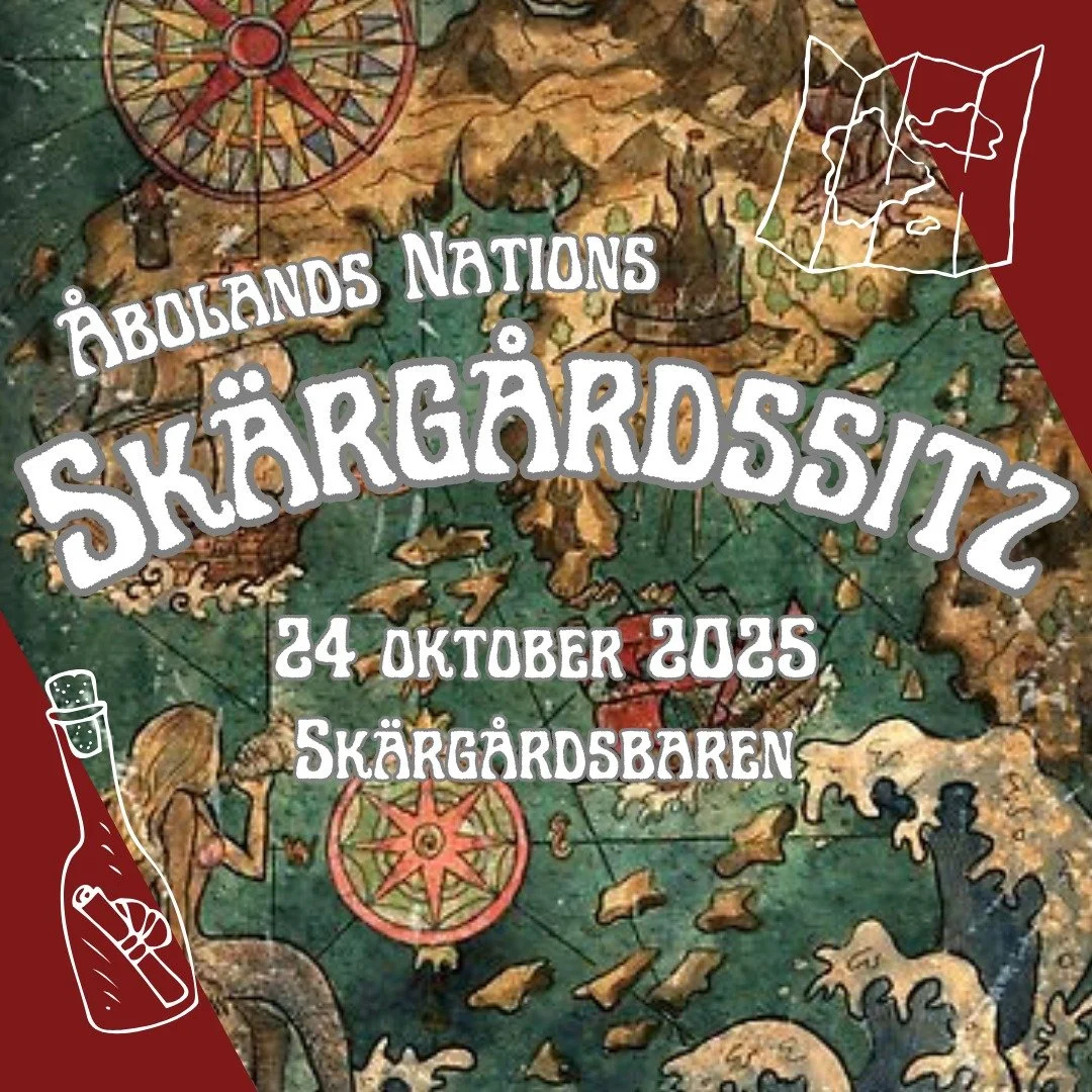 &Aring;sNor och v&auml;nner! H&ouml;sten nalkas vilket betyder att den efterl&auml;ngtade Sk&auml;rg&aring;rdssitzen &auml;r p&aring; kommande!

Den 24 oktober kommer alla vi sk&auml;ribor vara p&aring; SB f&ouml;r att sitza tillsammans! Anm&auml;lan