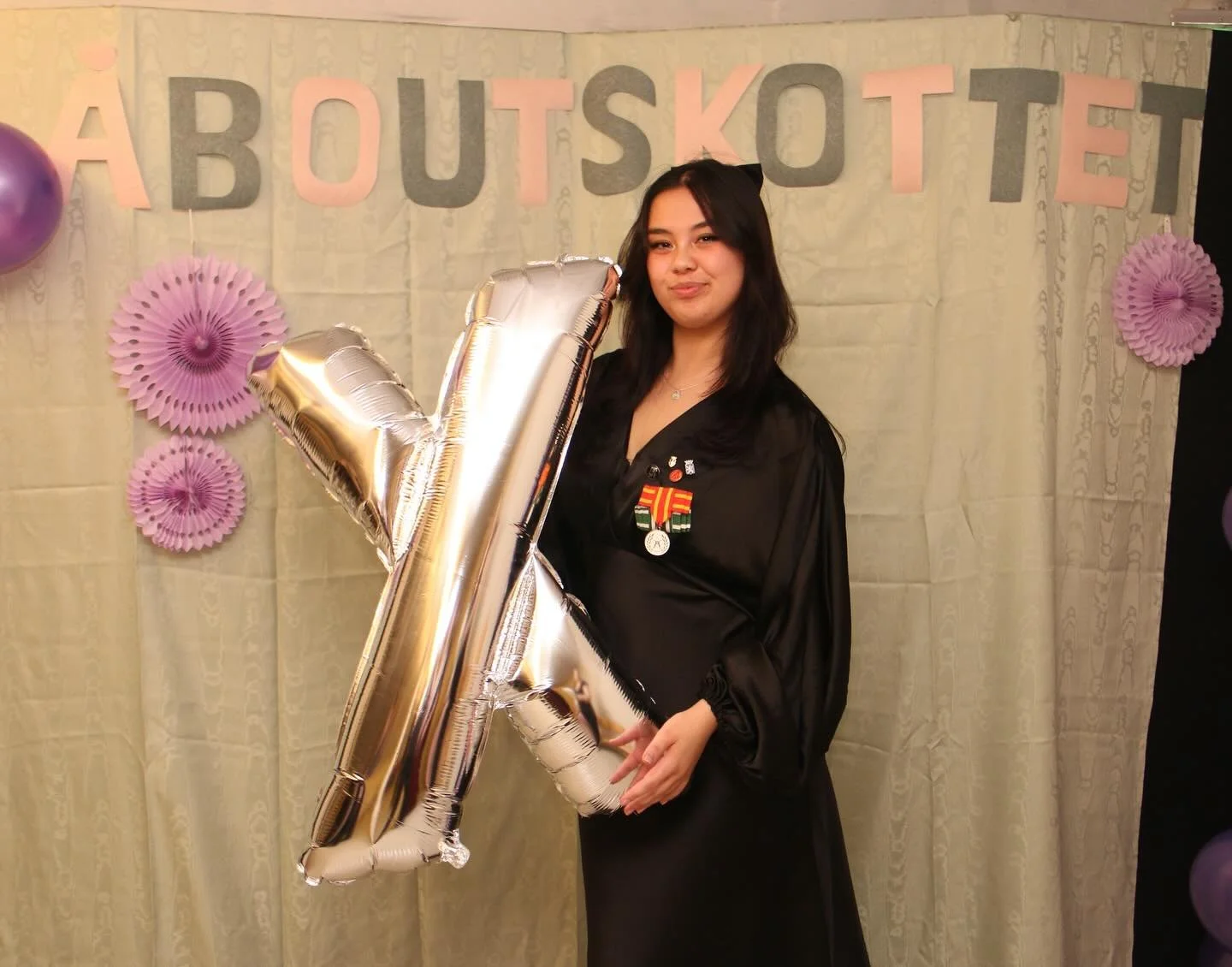 I b&ouml;rjan av oktober har pr-sj&auml;&auml;fen Kayla deltagit i @fslf_abo 10-&aring;rs jubileums&aring;rsfest! Vi vill &auml;n en g&aring;ng tacka f&ouml;r inbjudan, en fin fest och &auml;nnu ett MEGAgrattis till er!!❤️💛

Fotograf @hannamartiin