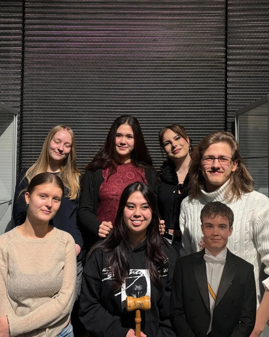 &Aring;sNor och v&auml;nner!❤️💛

En ny styrelse f&ouml;r verksamhets&aring;ret 2026 har valts under h&ouml;stm&ouml;tet.

Styrelse 2026:
Ordf&ouml;rande: Kayla Henriksson
Vice-ordf&ouml;rande: Carmela Wikstr&ouml;m
Sekreterare: Emil Sviberg
Skattm&a