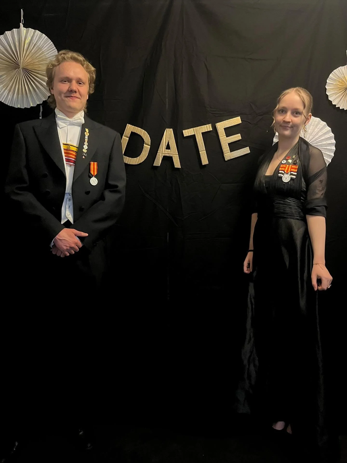 F&ouml;rra veckoslutet reppade vice-ordf&ouml;rande och programchef emeritus Carmela Wikstr&ouml;m och Santeri Kyl&auml;m&auml;ki p&aring; Dates &aring;rsfest!

Vi gratulerar Datateknologerna vid &Aring;bo Akademi till 27 verksamhets&aring;r🥂