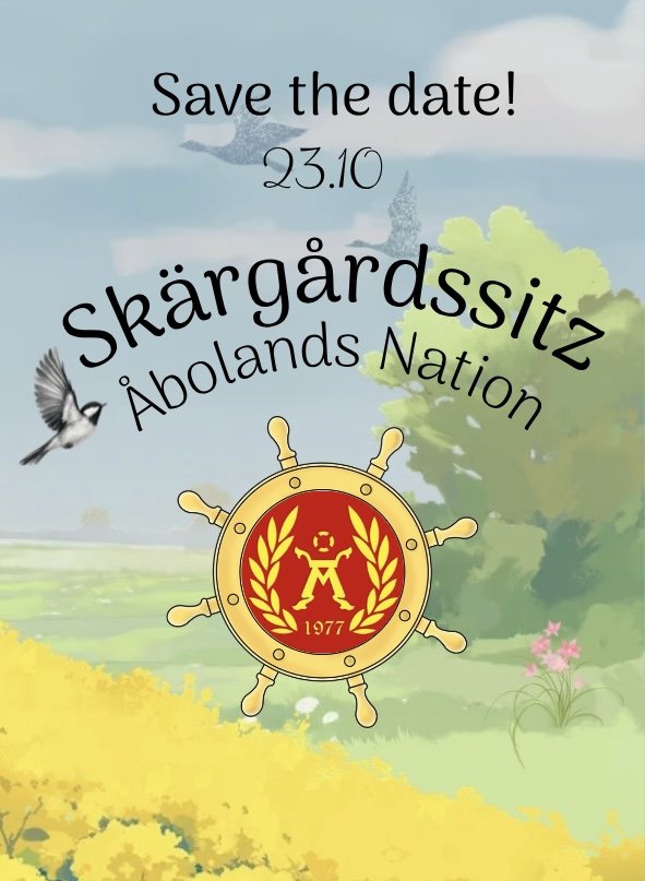 Skärgårdssitz