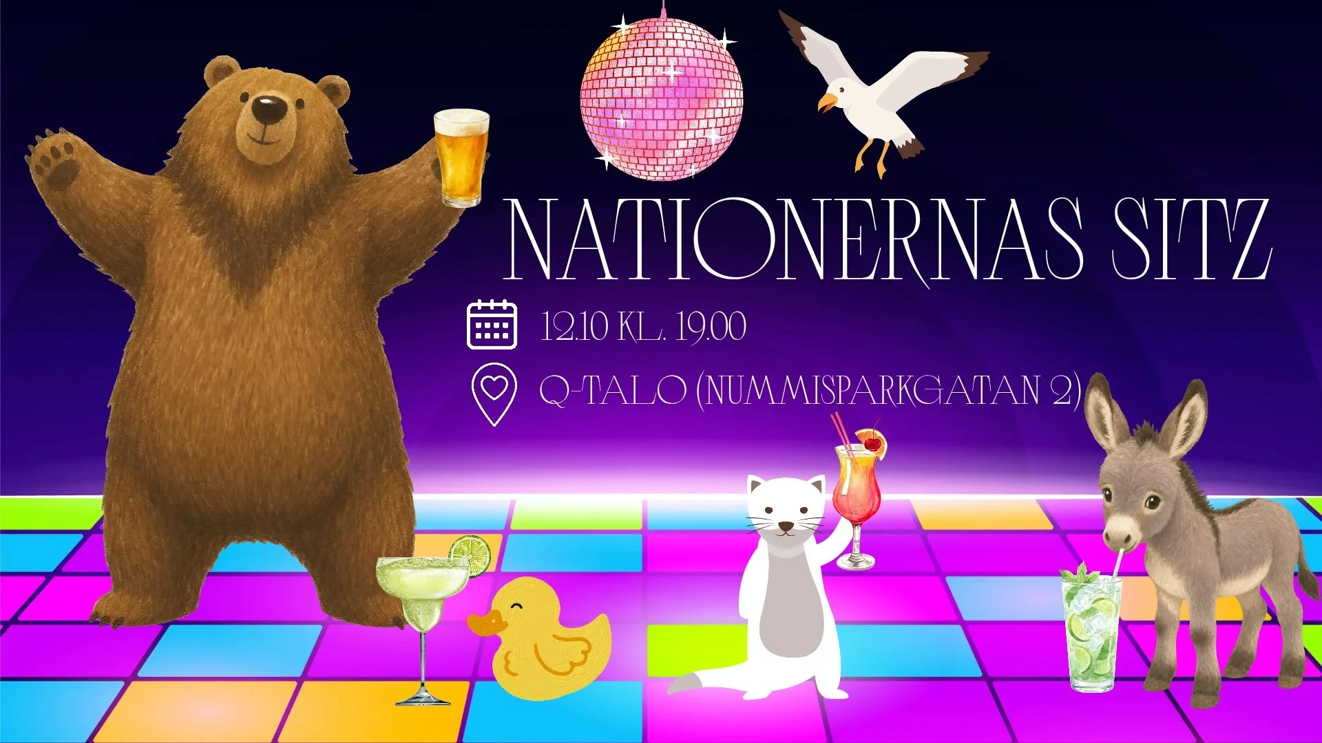 Nationerna Sitz