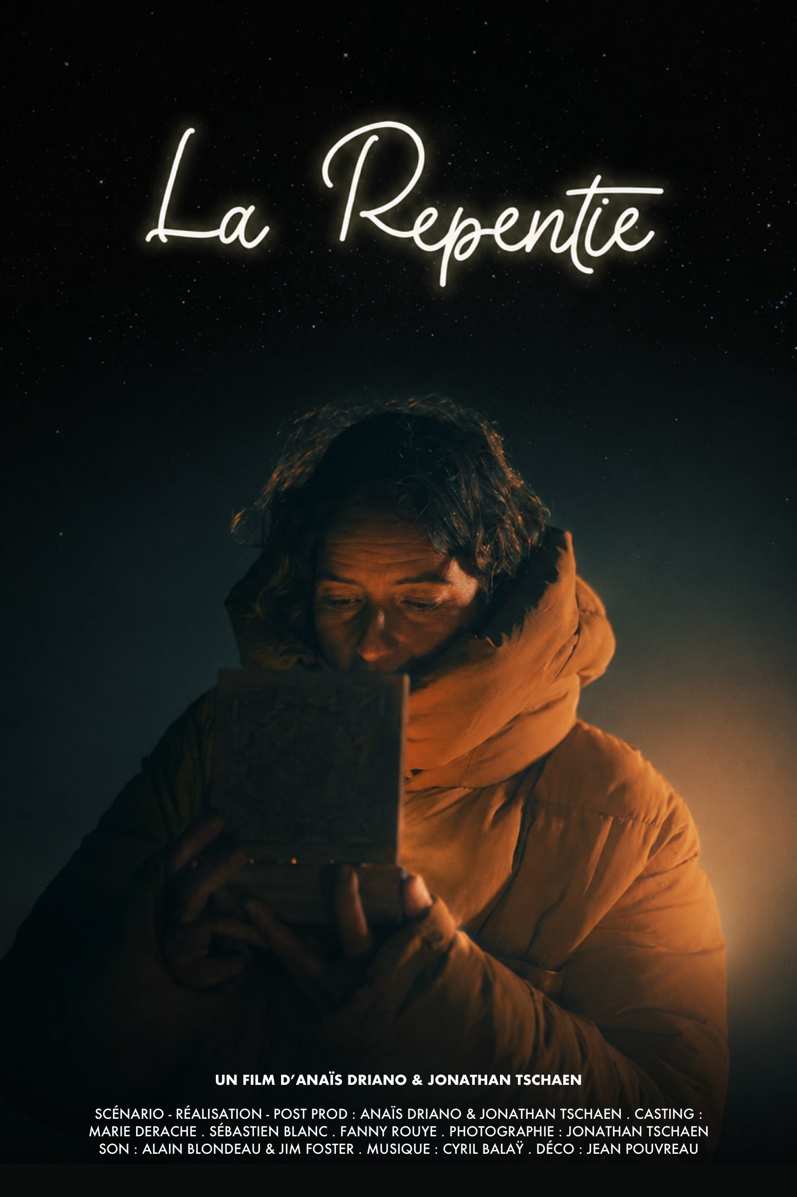 La Repentie<br/>Court métrage - Bande originale