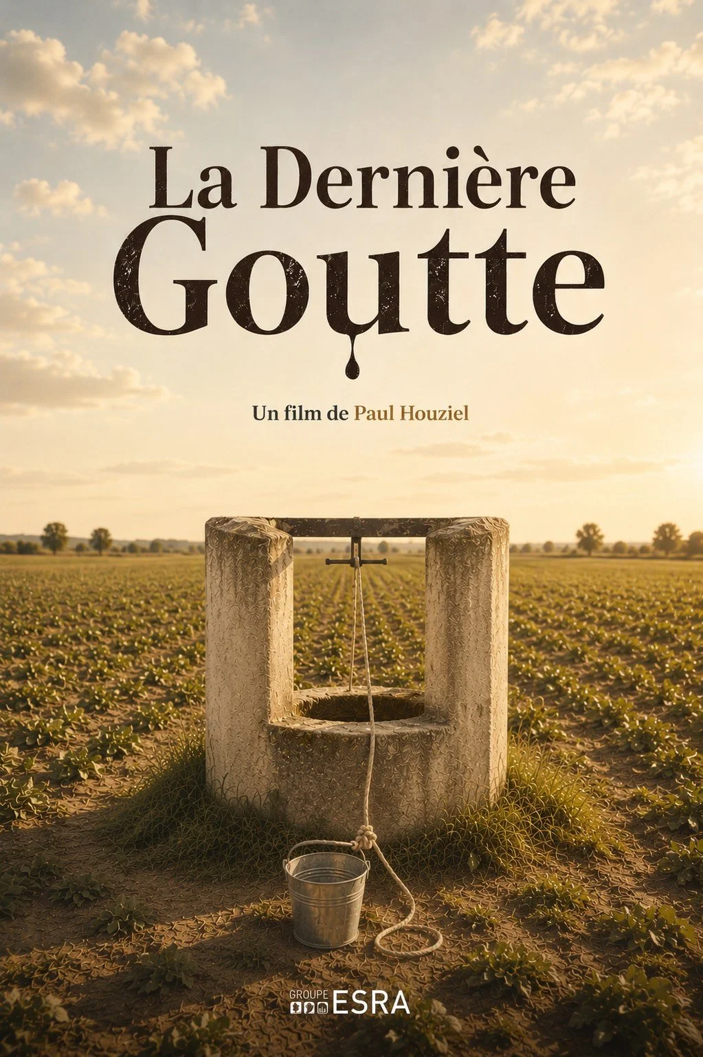 La Dernière Goutte<br/>Court métrage - Bande originale