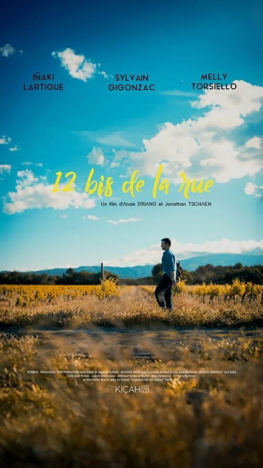 12 Bis de la rue<br/>Court métrage - Bande originale