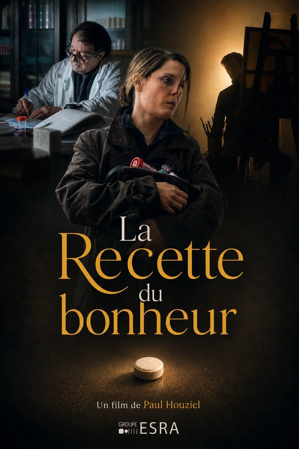La Recette du Bonheur<br/>Court métrage - Bande originale