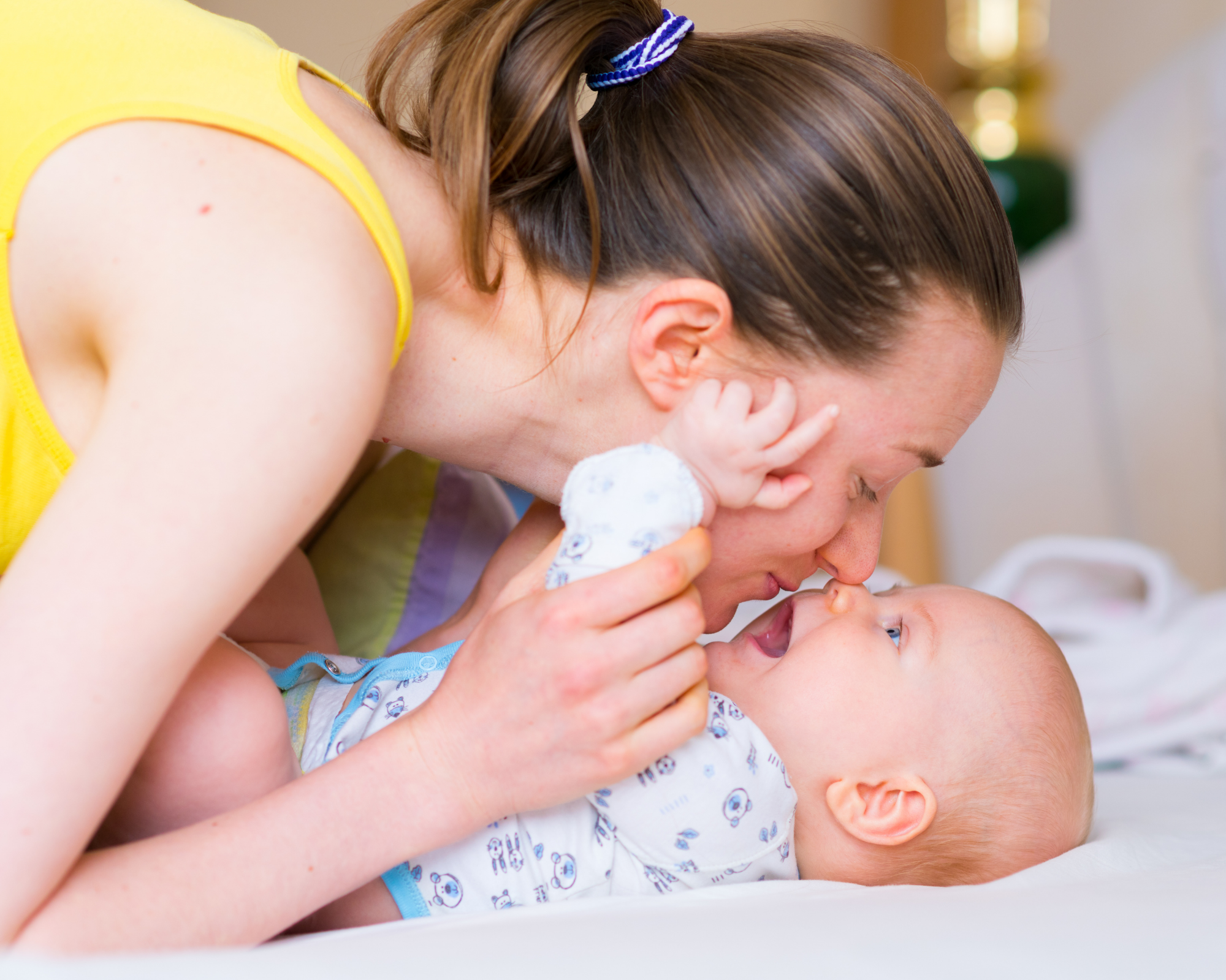Anxious About Meeting Other New Mums