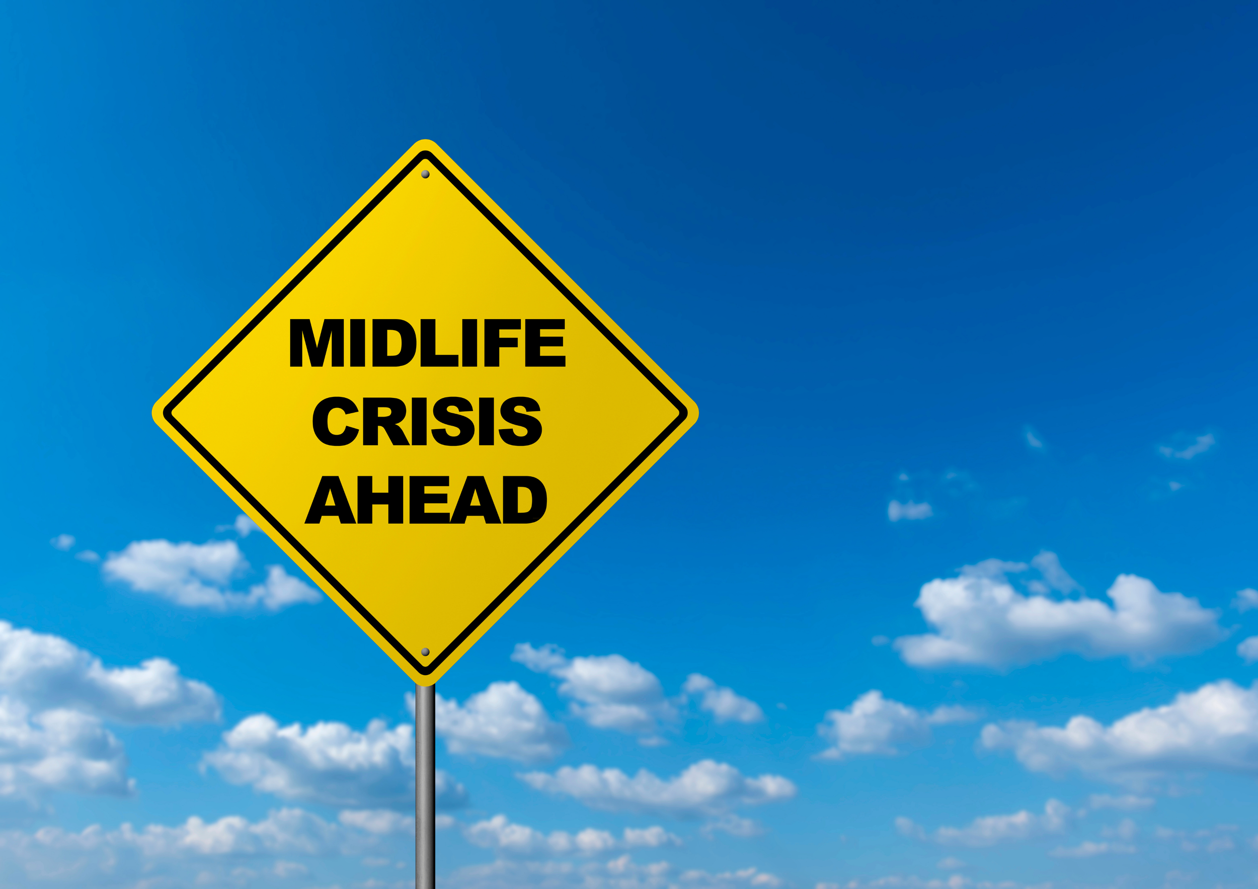 Am I Having a Midlife Crisis?