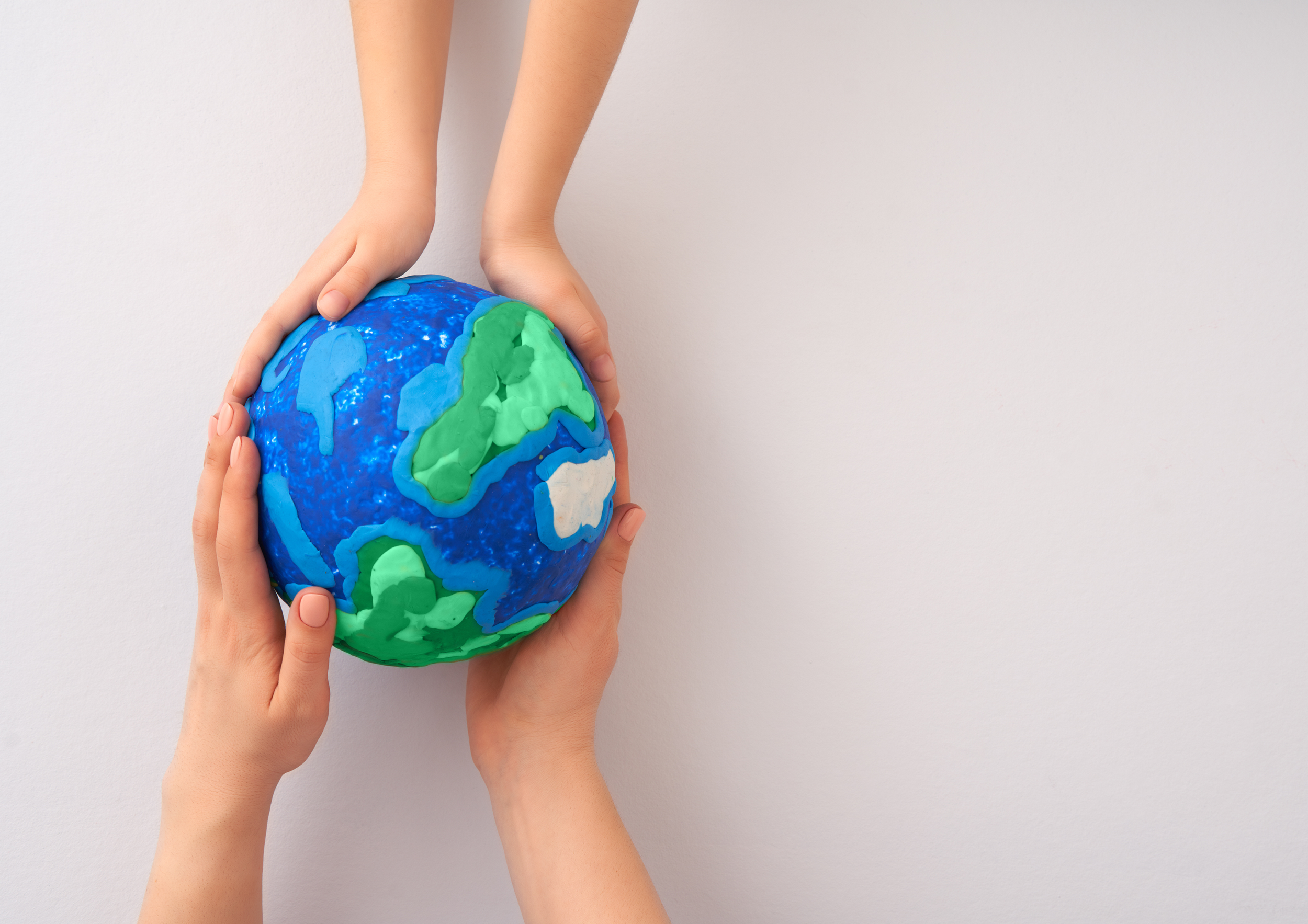 Connecting with Mother Earth