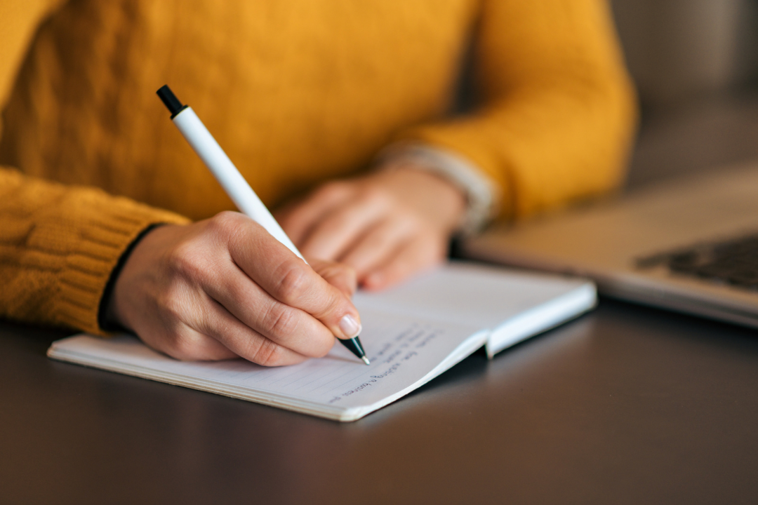 How Journaling Helps Heal Shame