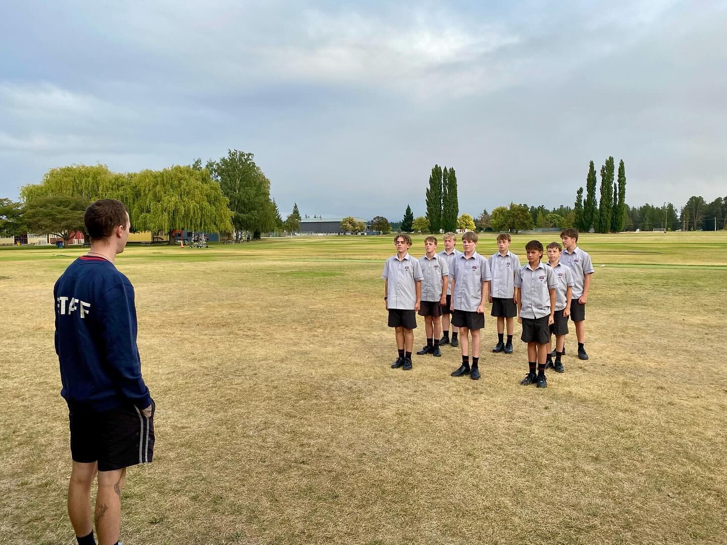 Week 1 of BLAST DHS done and dusted! 💥Amazing effort from a great group of rangatahi 👏 We even got to celebrate a birthday this morning, true BLAST style 💪🏼

Registrations are open until next Friday so if you&rsquo;re keen to get involved, DM us 