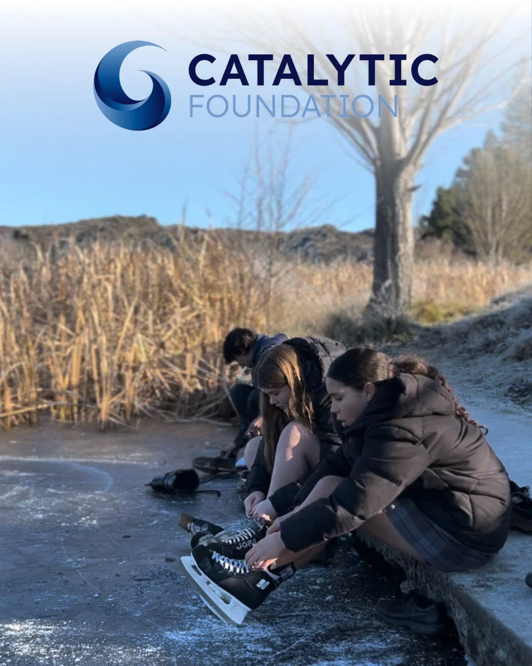 Ngā mihi nui to the Catalytic Foundation 💙✨

Their endorsement programme recognises our commitment to quality, trustworthiness and meaningful support for rangatahi 🙌  It also highlights the impact of the mahi we do for young people across our commu