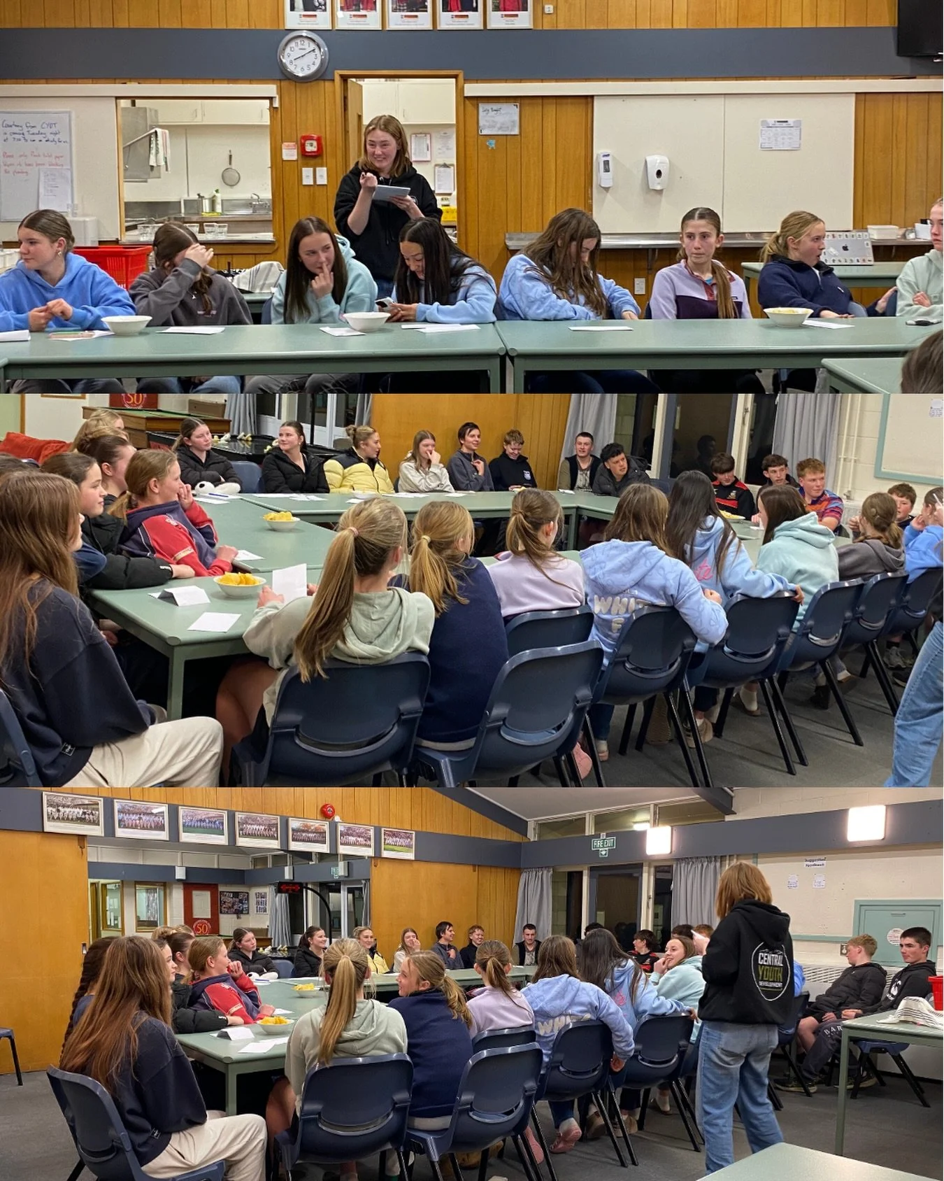 Our monthly nights at the DHS Hostel are quickly becoming a highlight of the month! 🙌

Over the past few months we&rsquo;ve put our general knowledge to the test with a Quiz Night, had plenty of laughs at Jingo, and last night Courtney brought our f