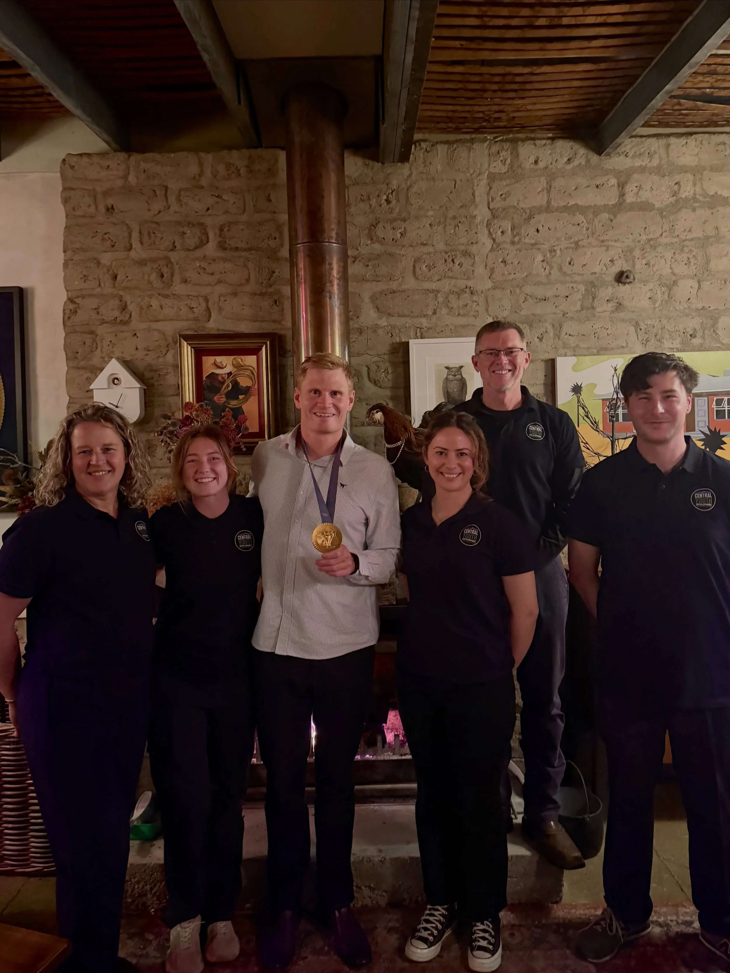 What an incredible show of community spirit! 💙

Our team had the privilege of helping out at the Alexandra Rotary Club&rsquo;s annual fundraising event. We were also incredibly humbled to receive a $6,000 donation from the auction proceeds This taut