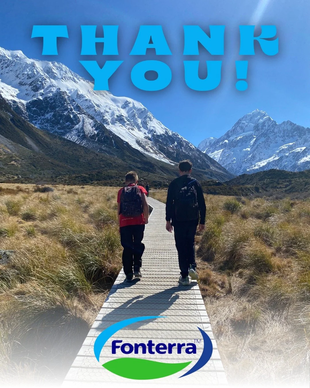 Huuuge mihi to Fonterra&rsquo;s Doing Good Fund for supporting our mahi! 🙌💚

This funding will help us provide the resources, equipment and activities that make our Mentoring programme possible. From hands-on experiences to trying new things, these