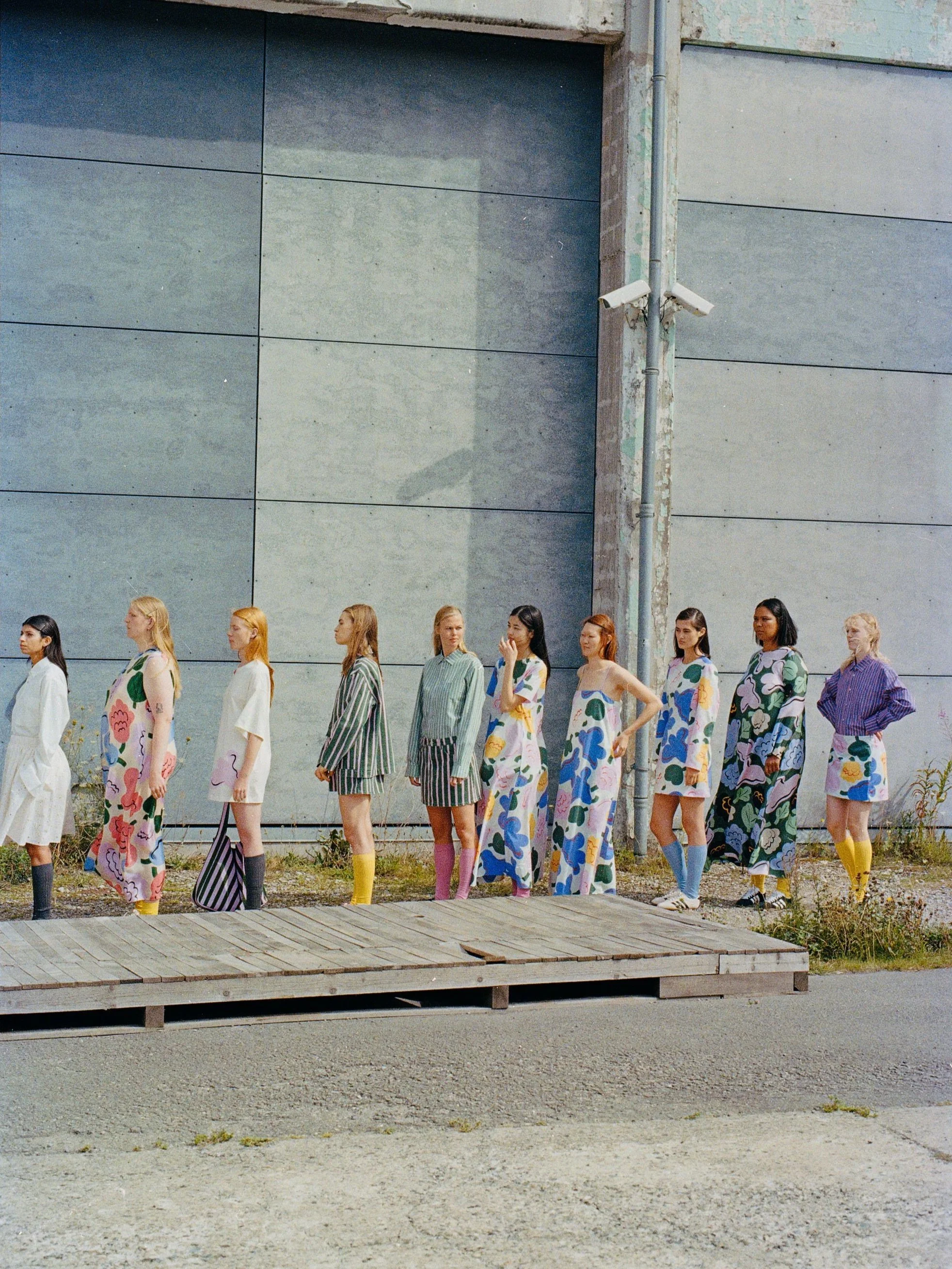 Marimekko SS26 show at Copenhagen Fashion Week