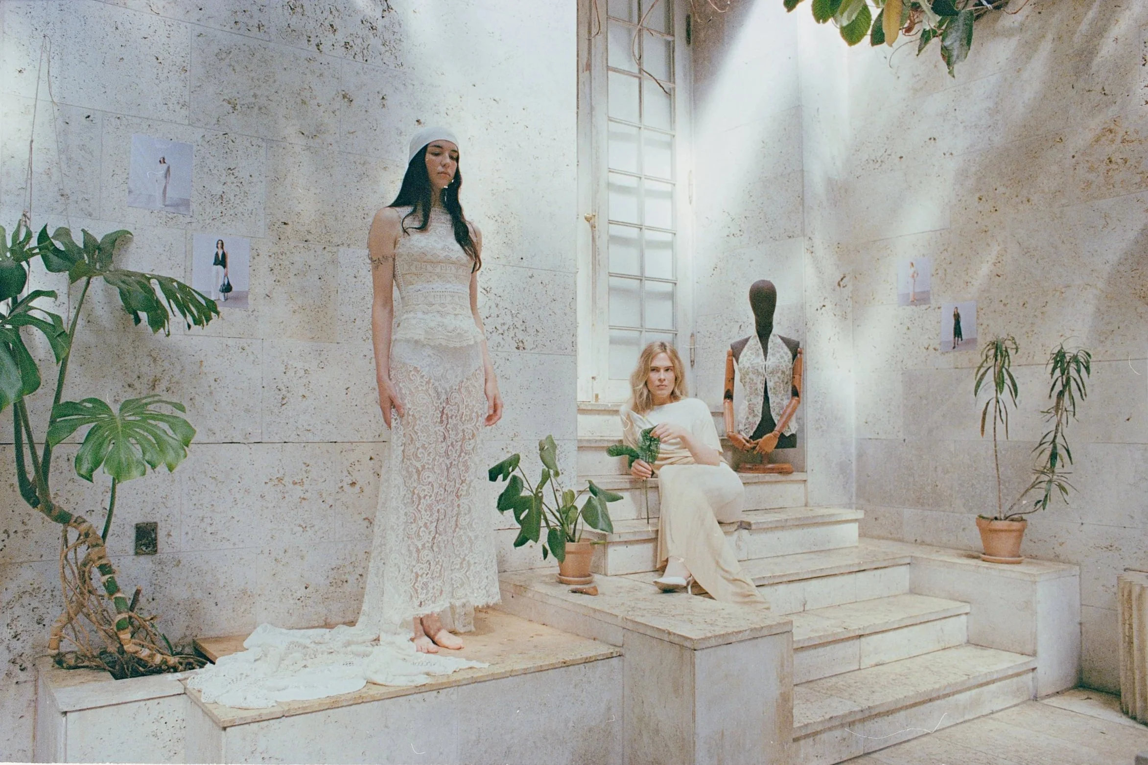 Taus Studio presentation during Copenhagen Fashion Week