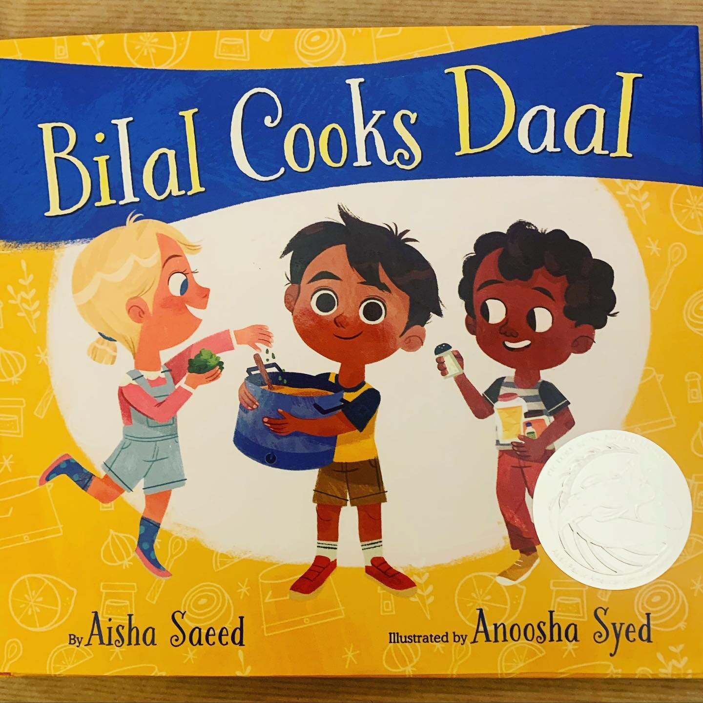 Daal and I have a long standing relationship.....she is my go to comfort food, with roti or rice, you can&rsquo;t really go wrong. So when I first came across this absolutely gorgeous and charming book, beautifully written by @aishacs and equally stu