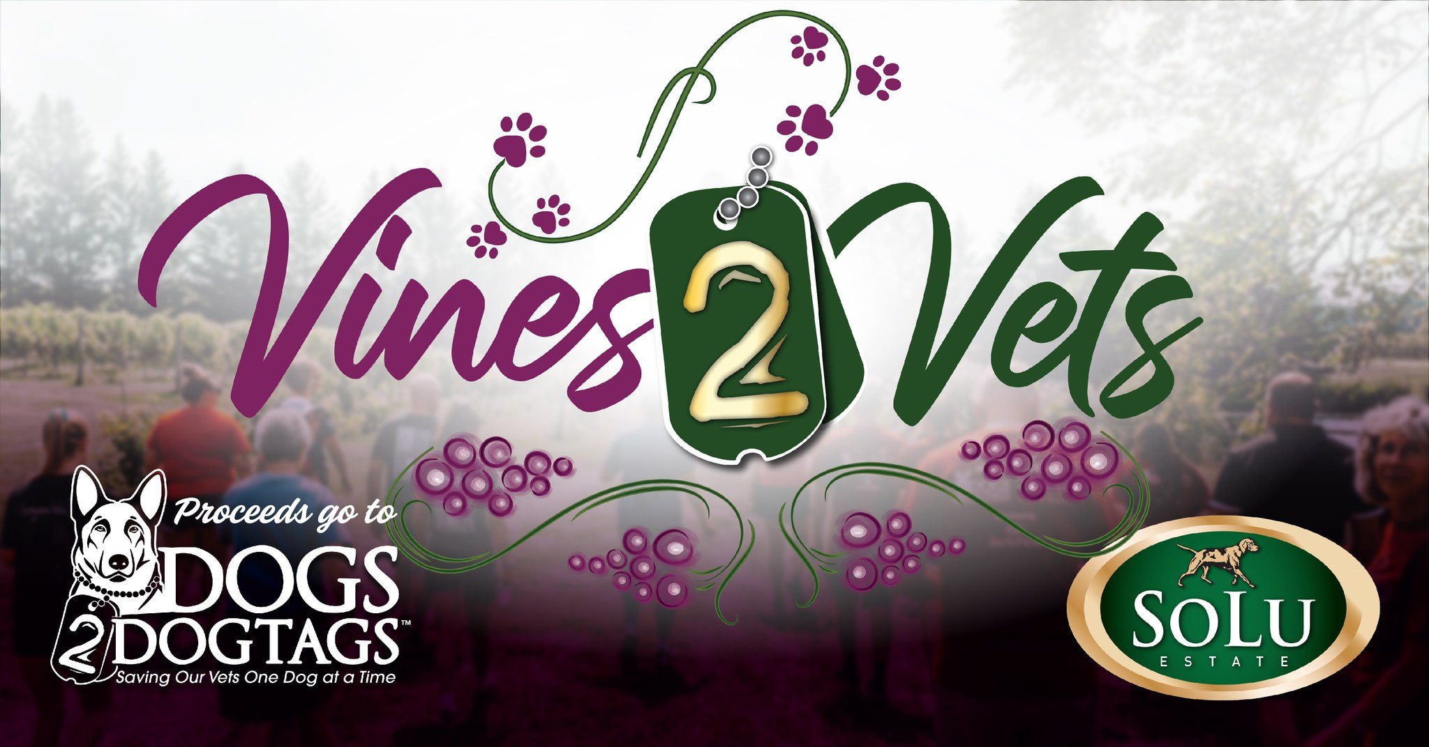 Registration for this year's Vines2Vets is open! This year it will be held on September 6th, sign up before August 15th to get your race t-shirt.
https://runsignup.com/Race/WI/Cascade/Vines2Vets