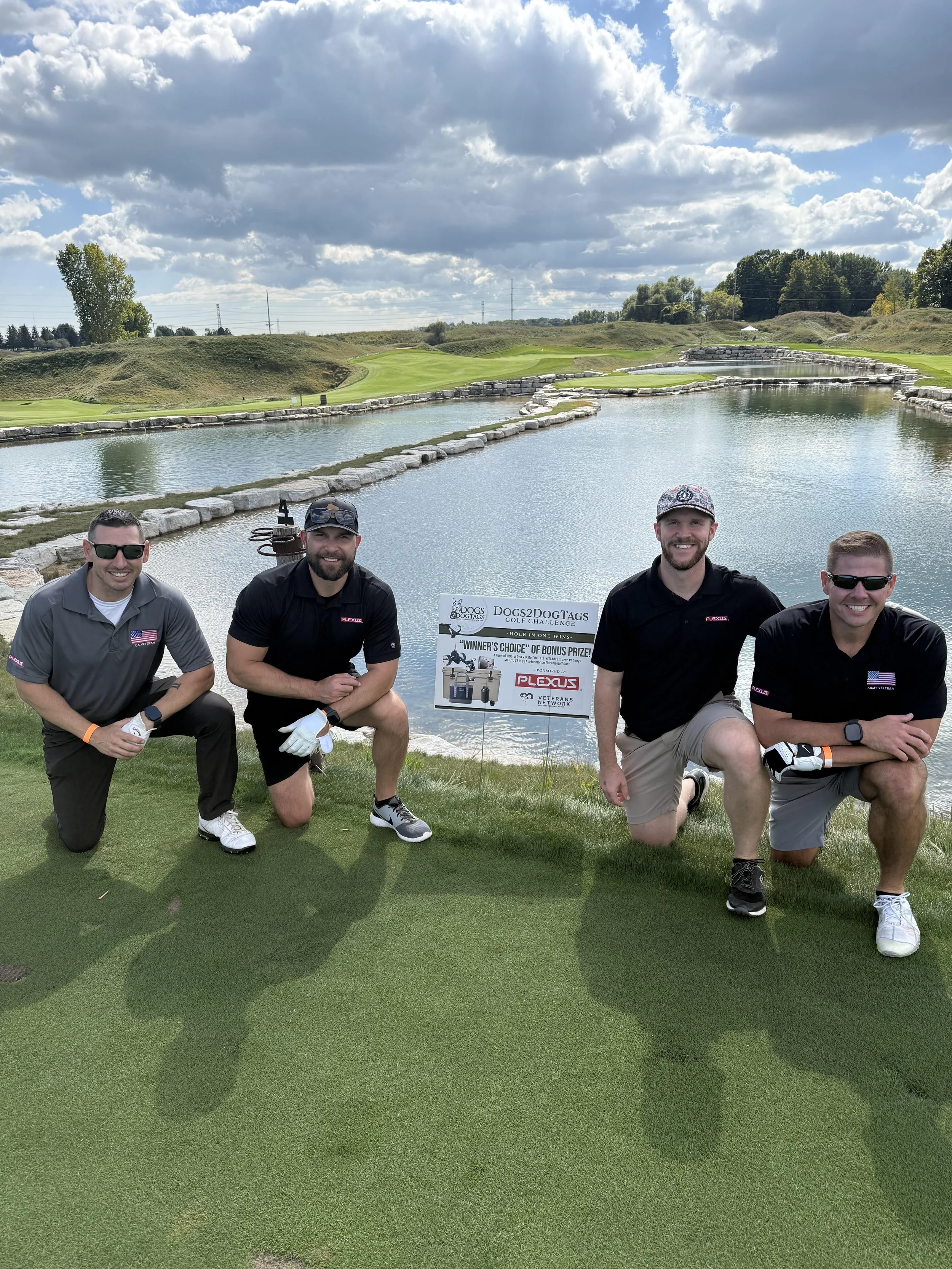 Dogs2DogTags Charity Golf Challenge