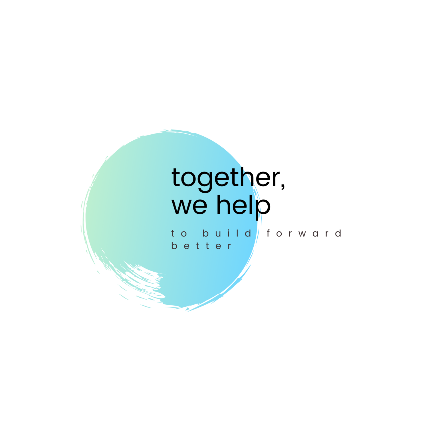 together, we help.