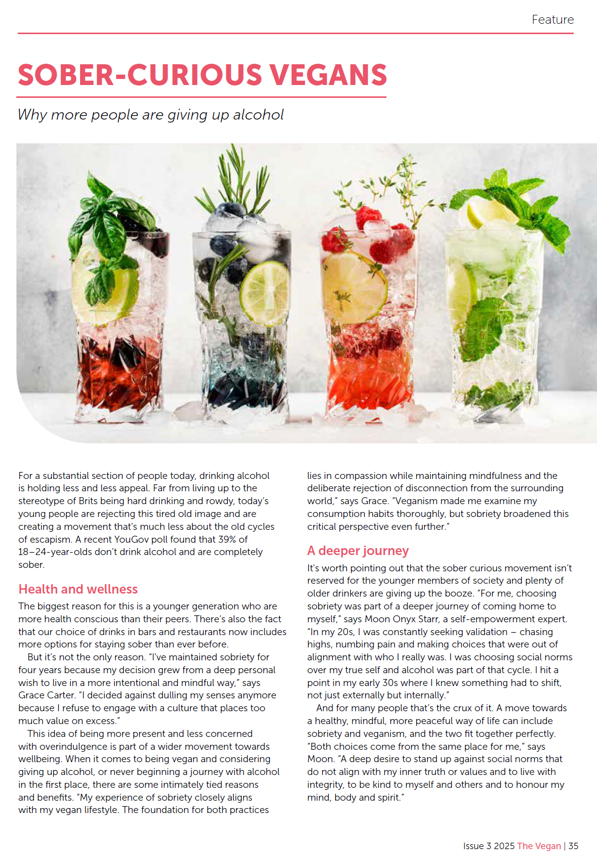 The Vegan Magazine