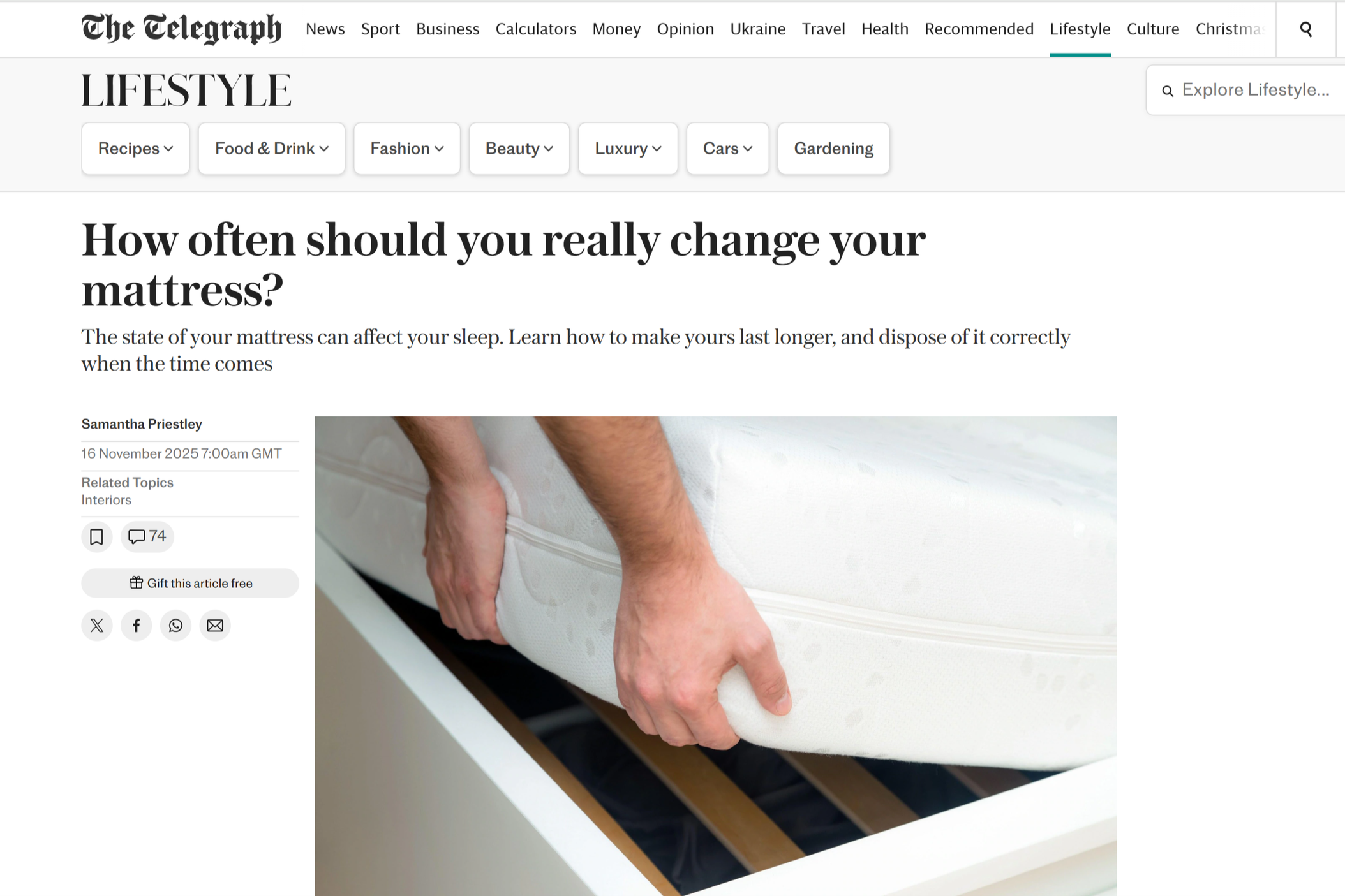Telegraph