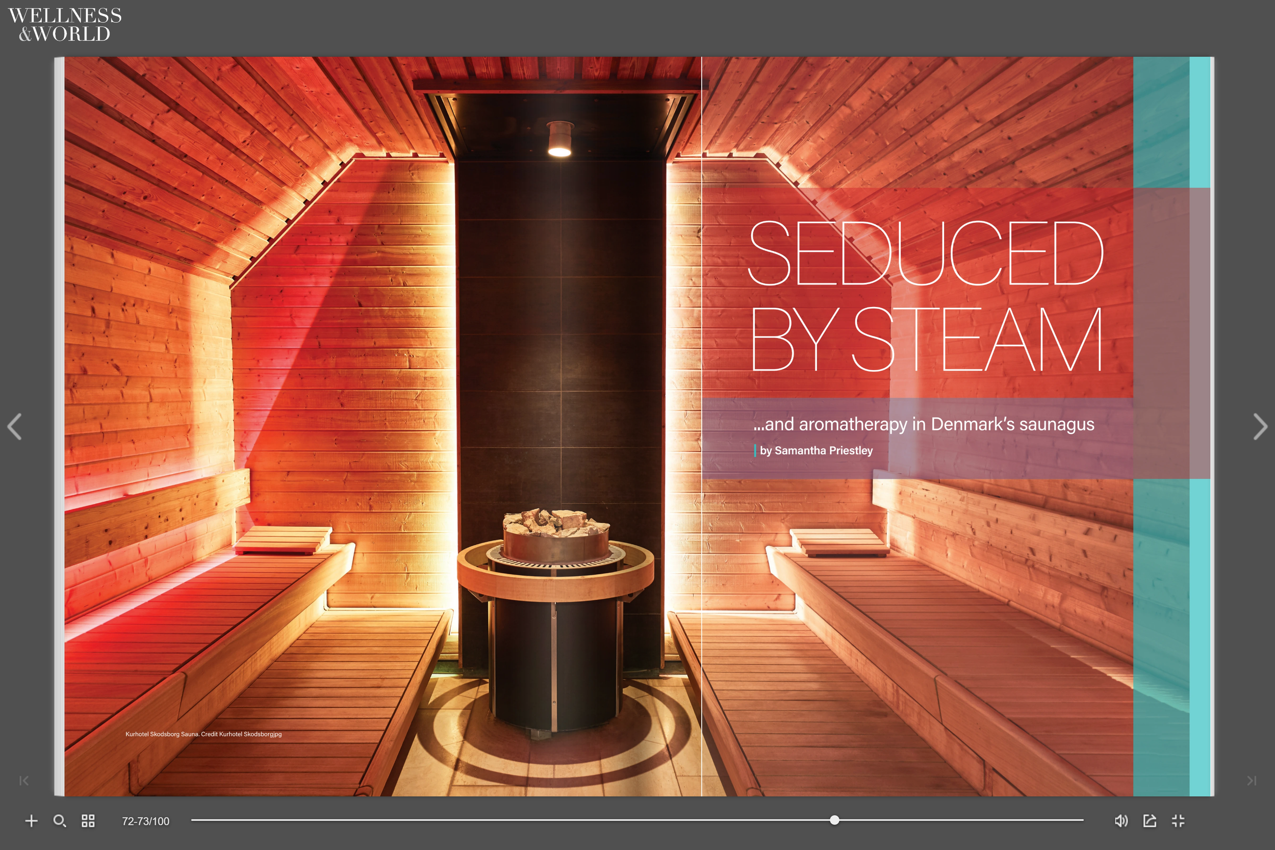 Wellness & World Magazine