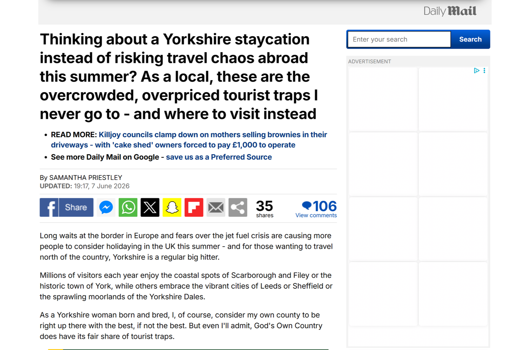 Daily Mail