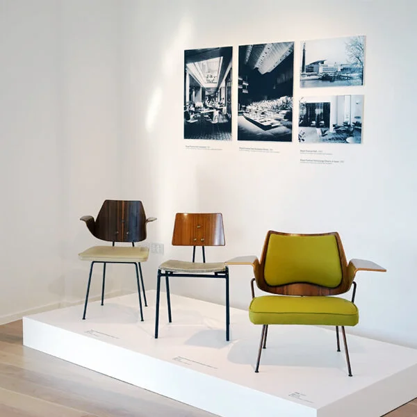 Exposición London Design Festival