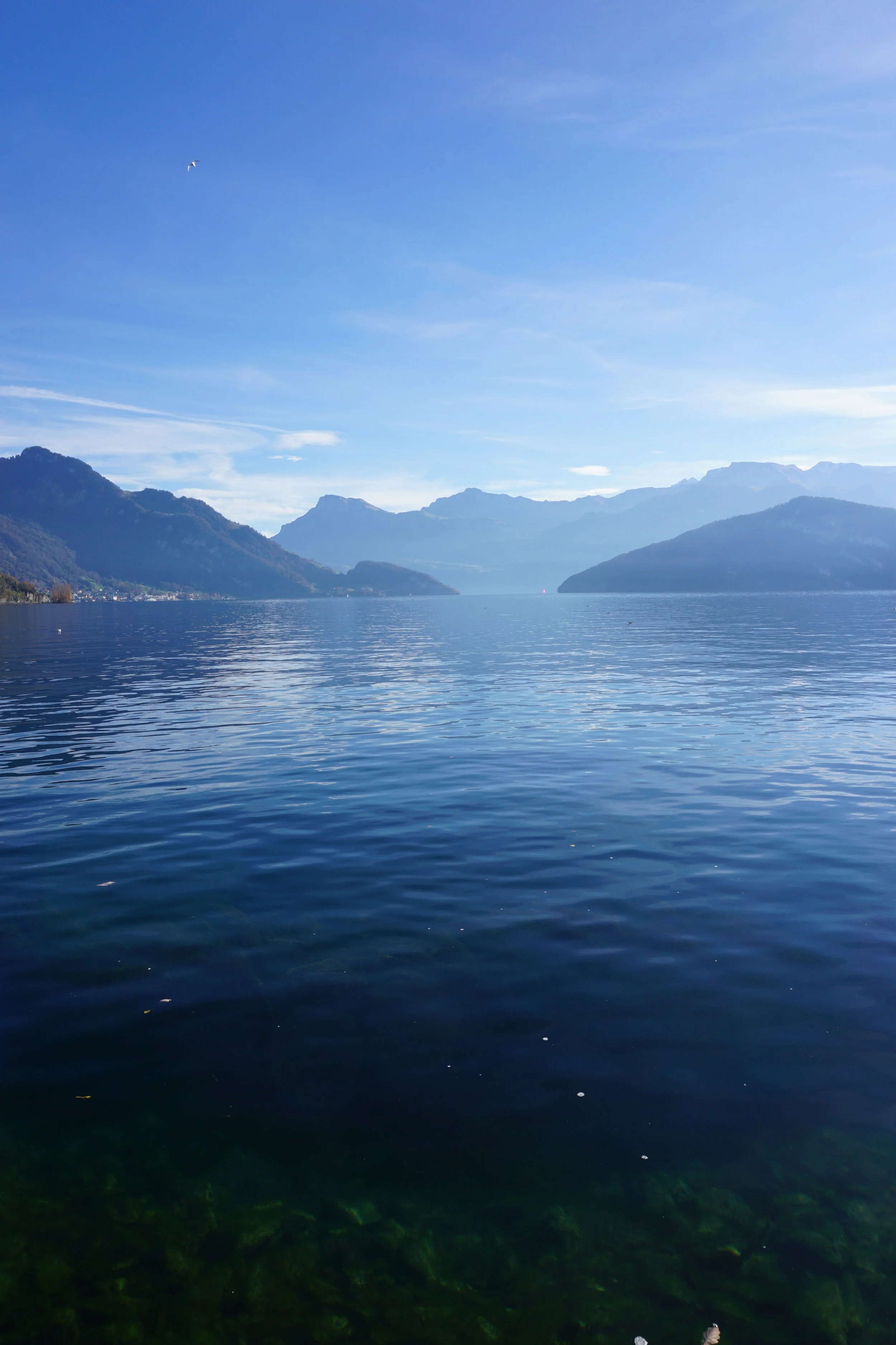 Lake Lucerne