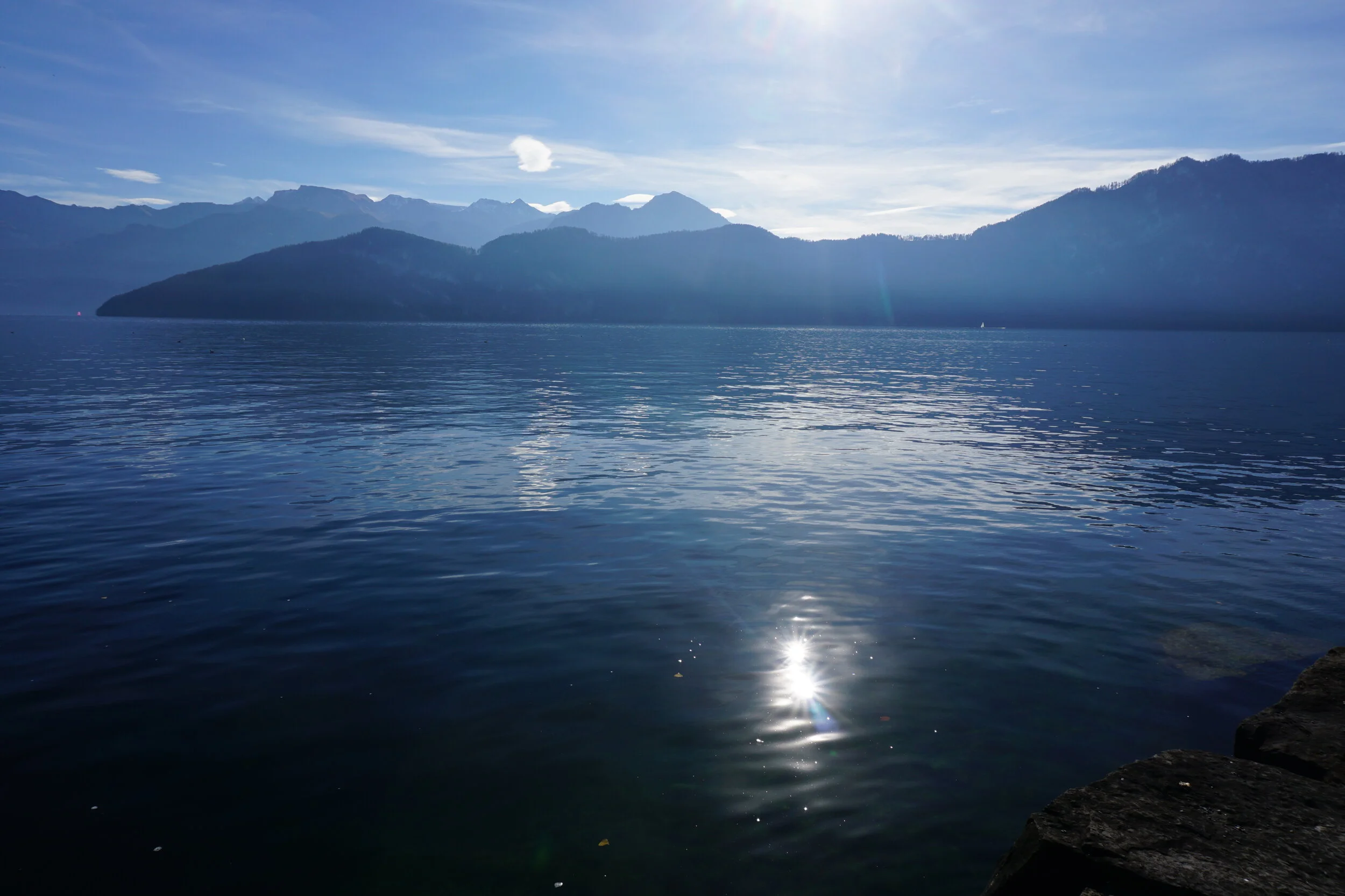Lake Lucerne - Vierwaldstättersee